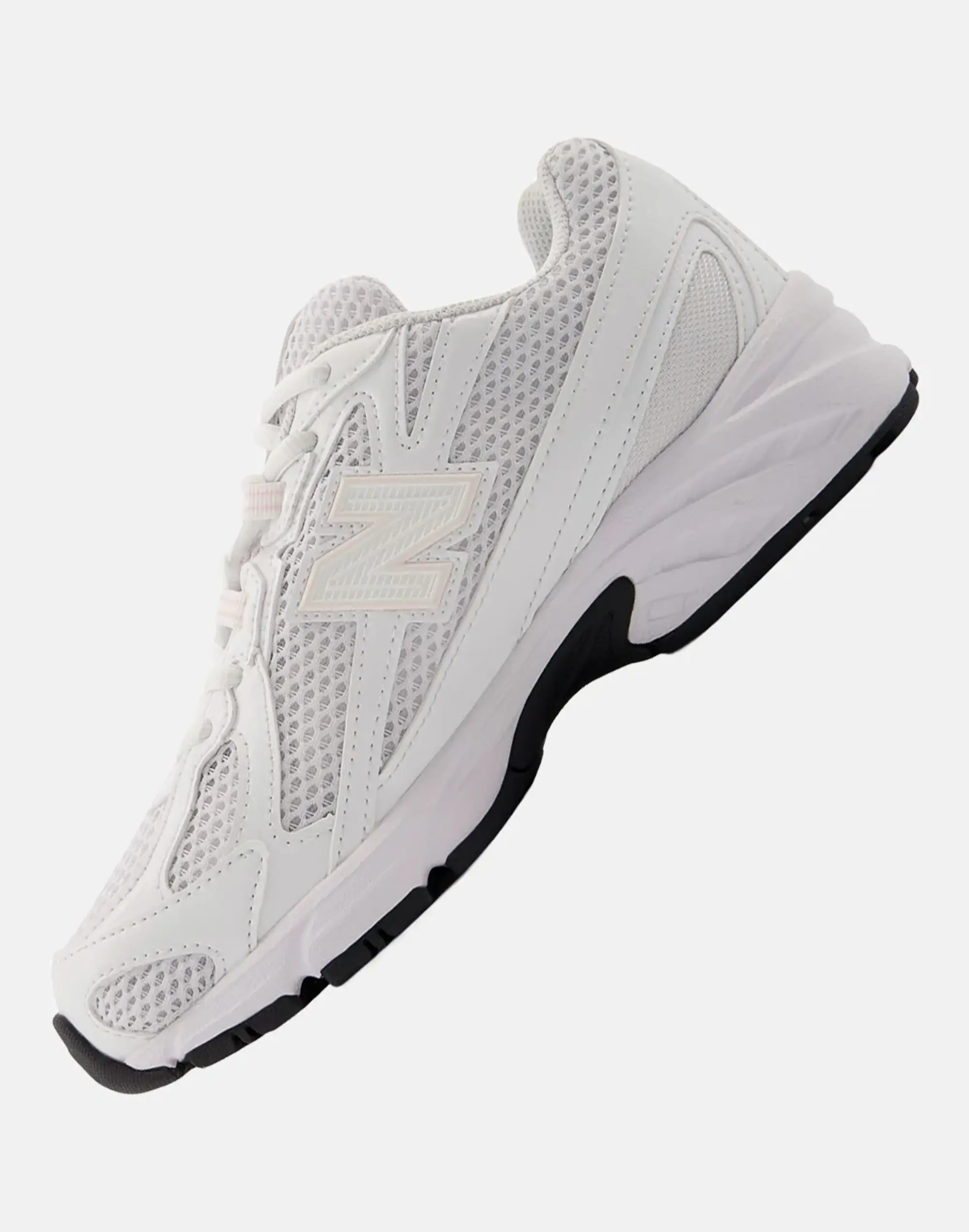 New Balance 740 Junior - White - Kids