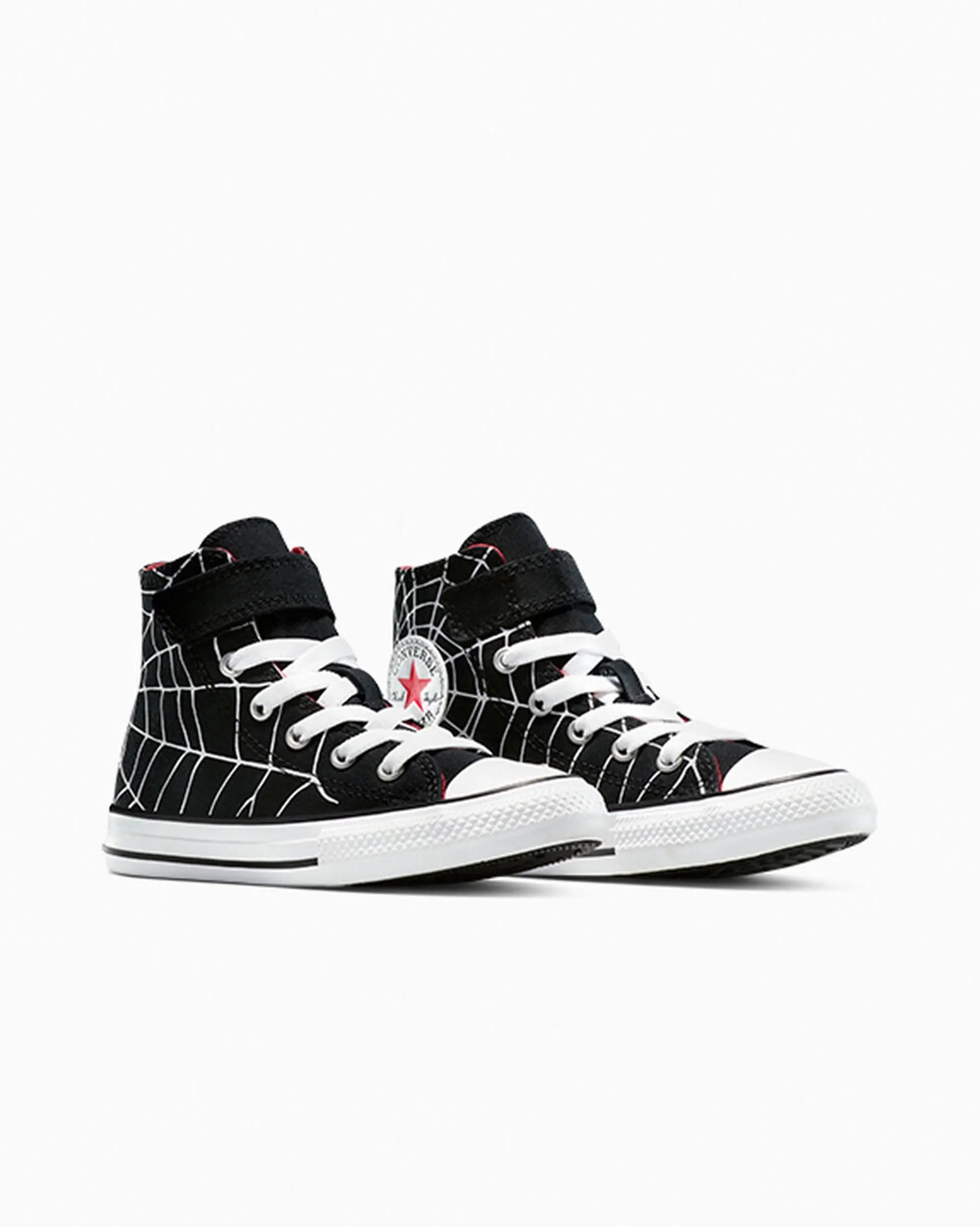 Converse Chuck Taylor All Star Spiderweb Easy On - Black, White