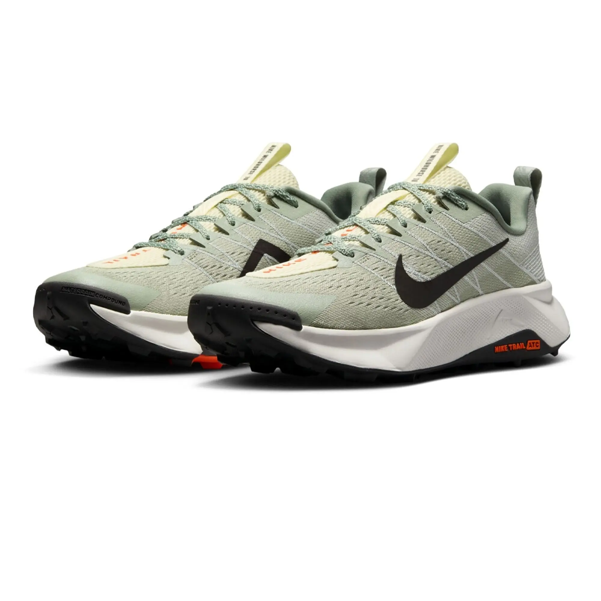 Nike Wildhorse 10 Men's Trail Running Shoes - FA25