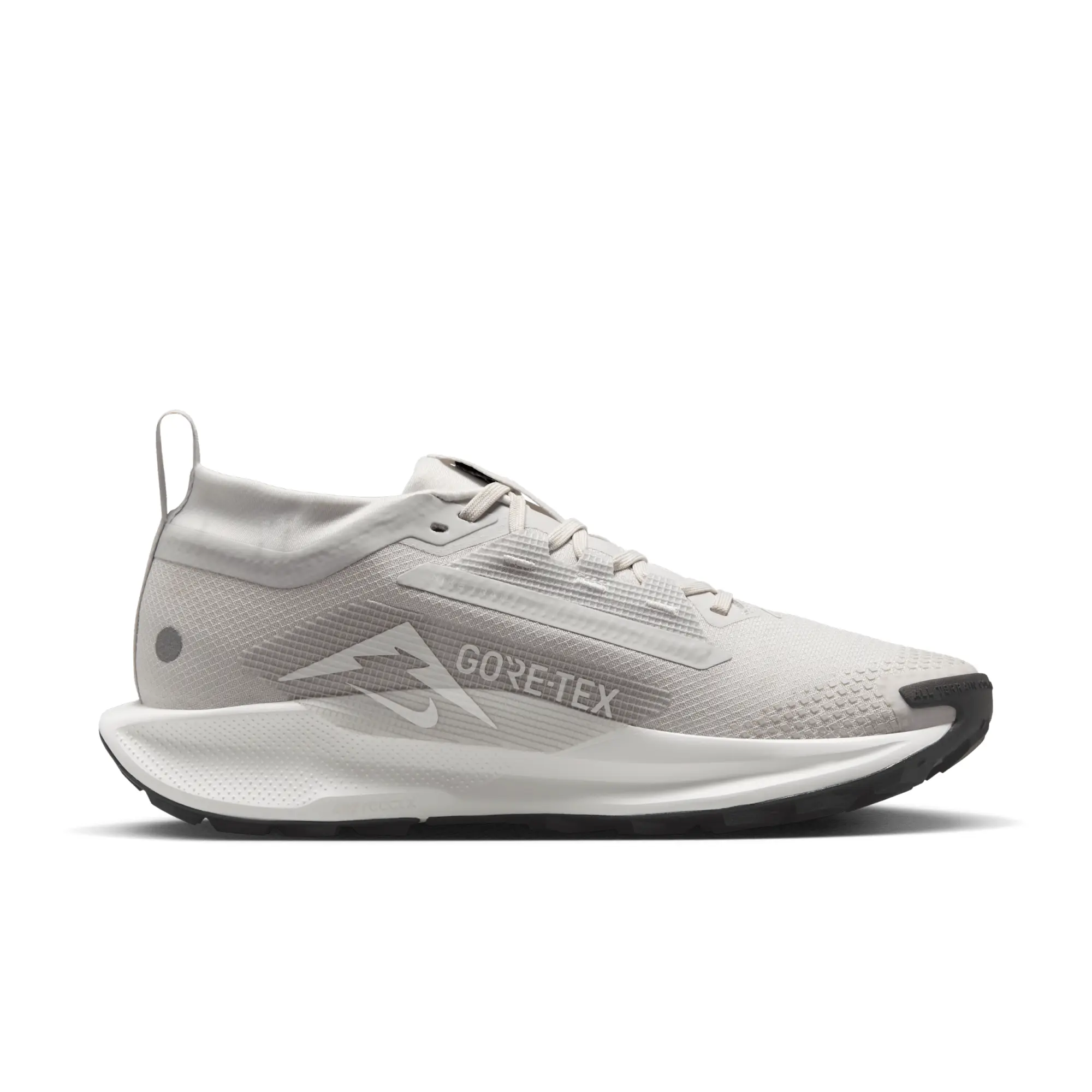 Nike Pegasus Trail 5 GORE-TEX Women's Waterproof Trail-Running Shoes - Grey