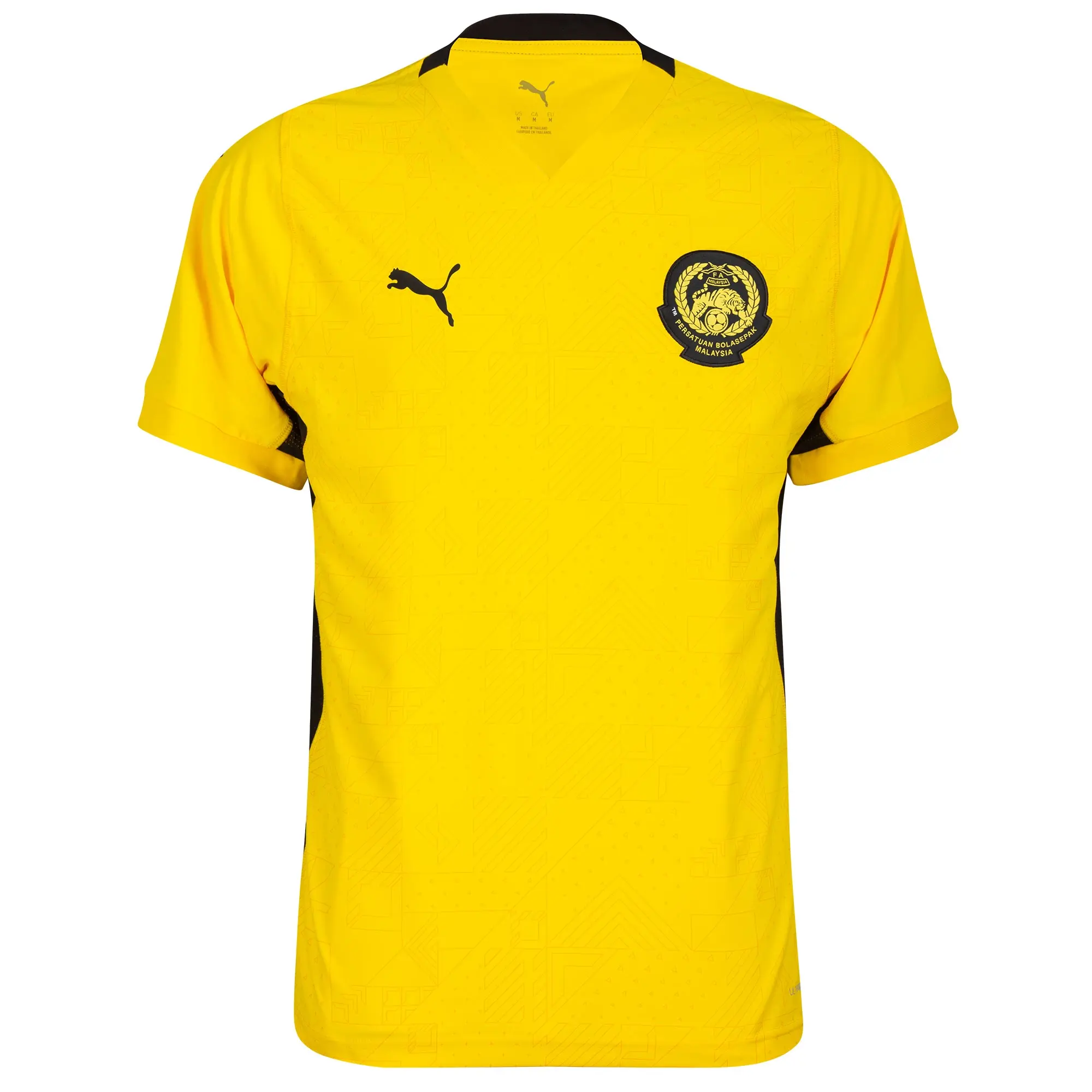 Puma Malaysia Home Shirt 2025