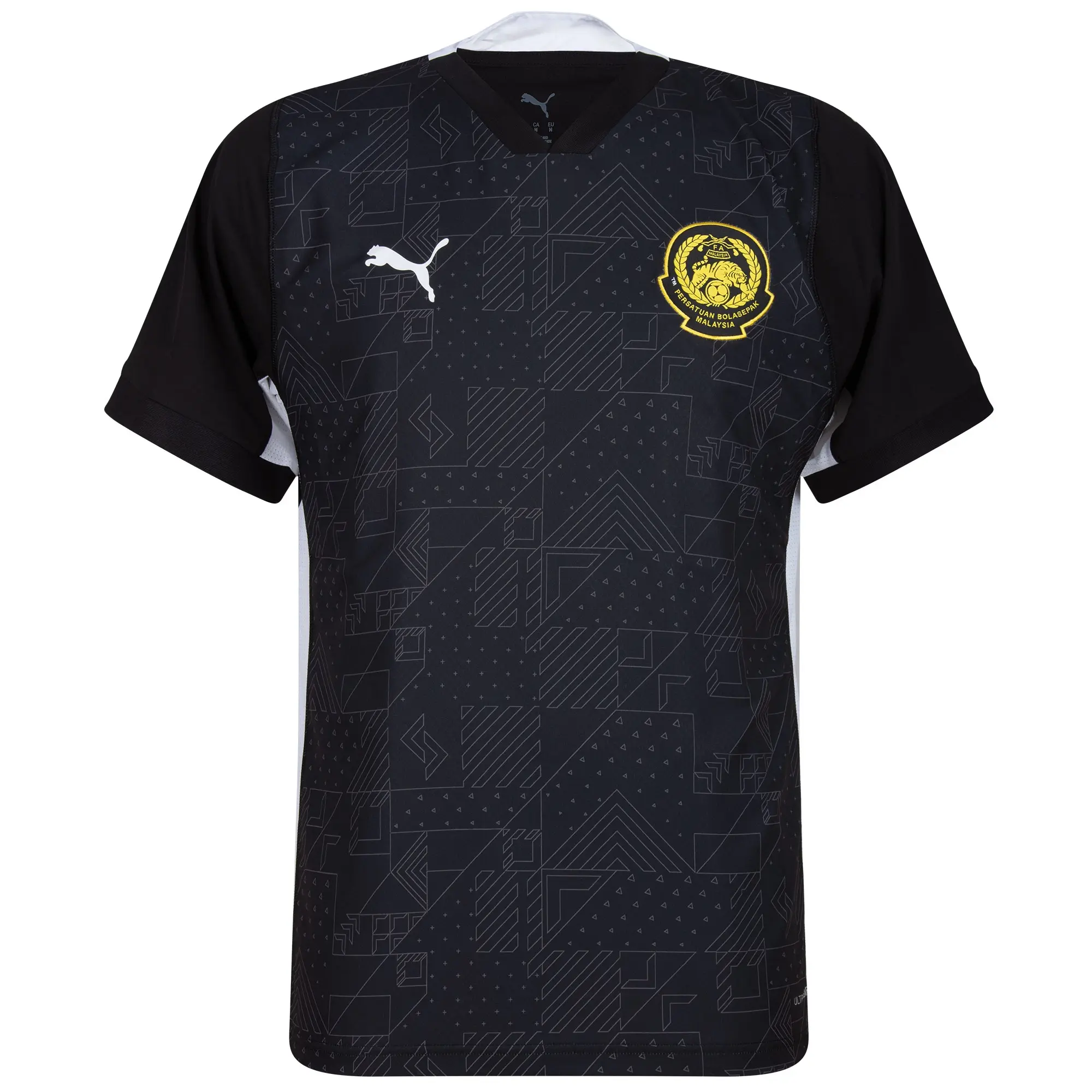 Puma Malaysia Away Shirt 2025