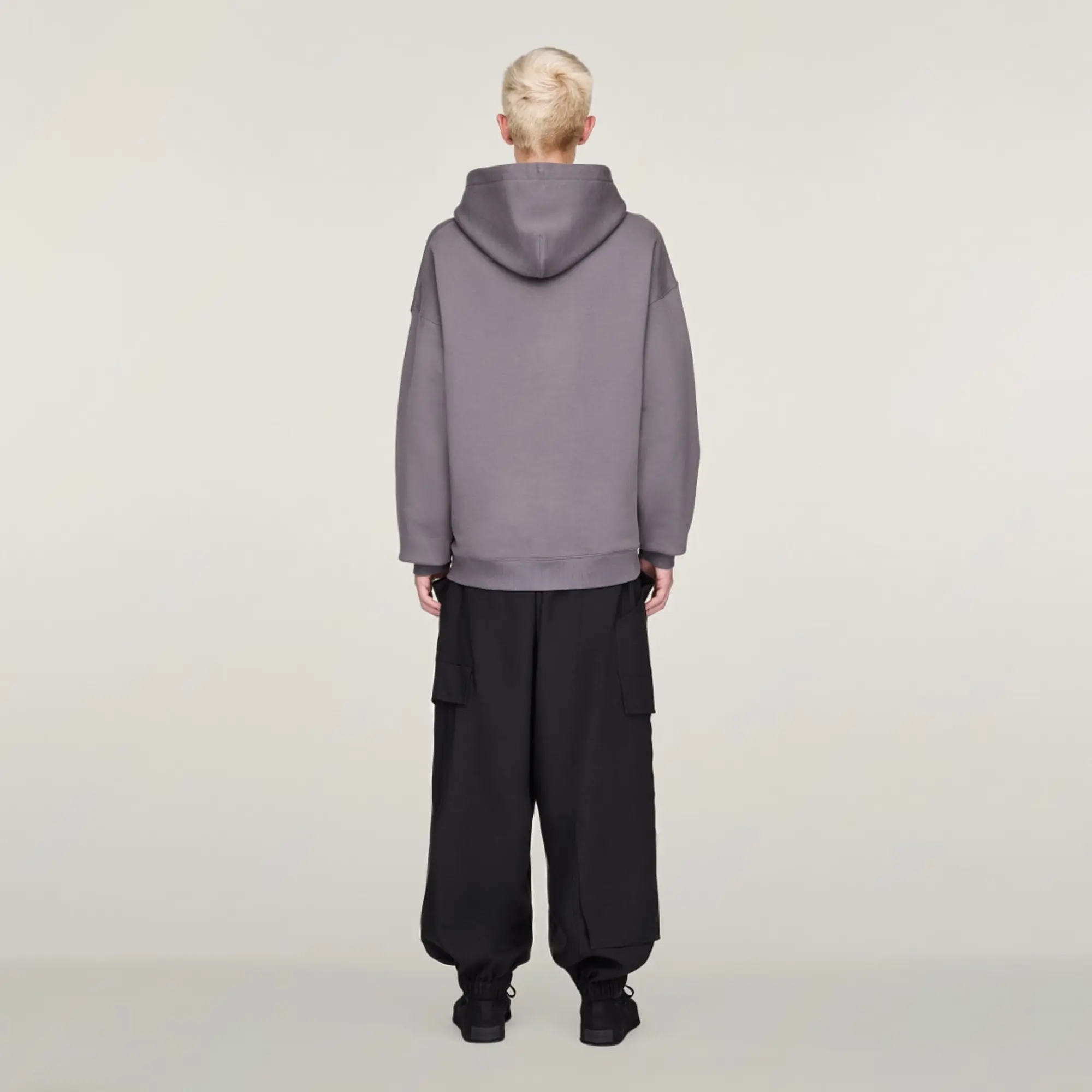adidas Y-3 Graphic FT Hoodie
