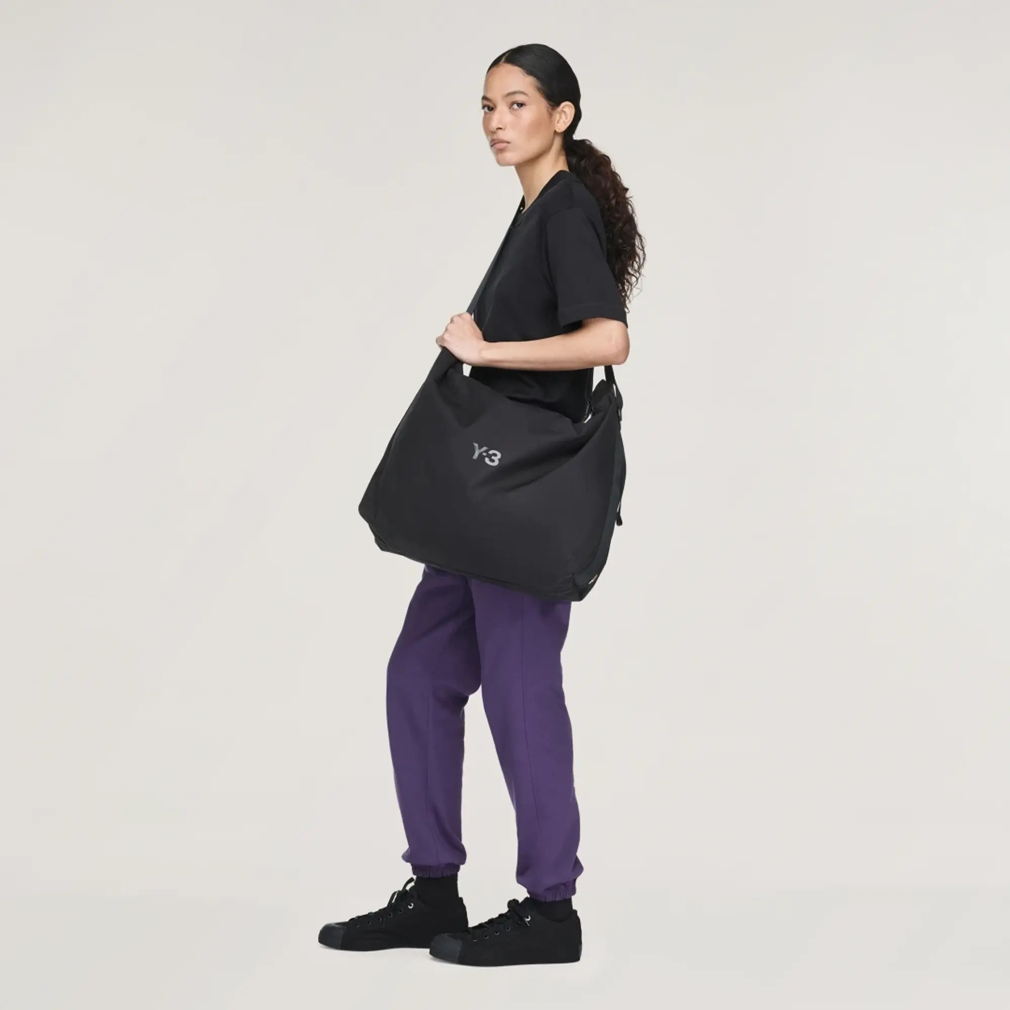 adidas Y-3 Large Crossbody Bag