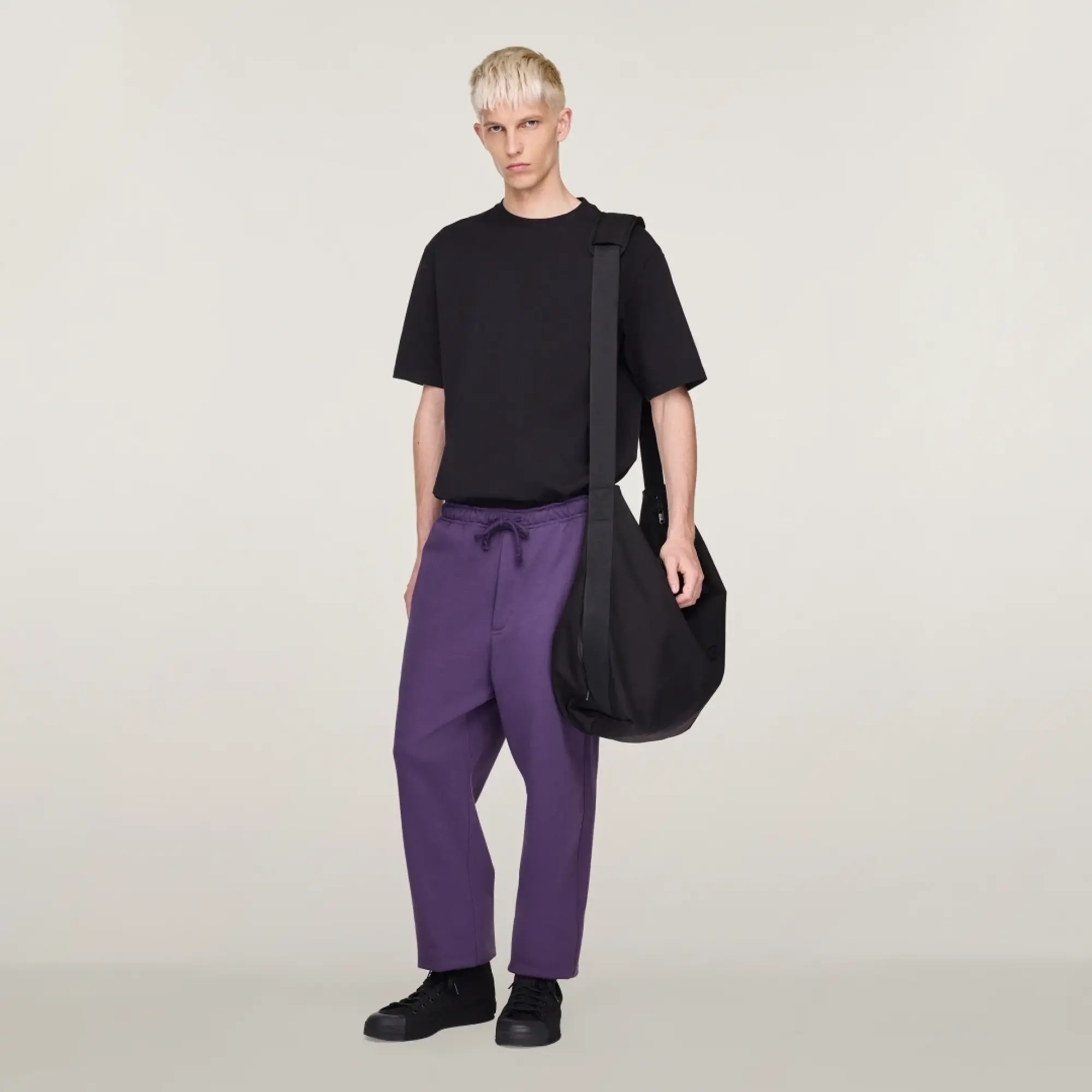 adidas Y-3 Short Sleeve T-Shirt