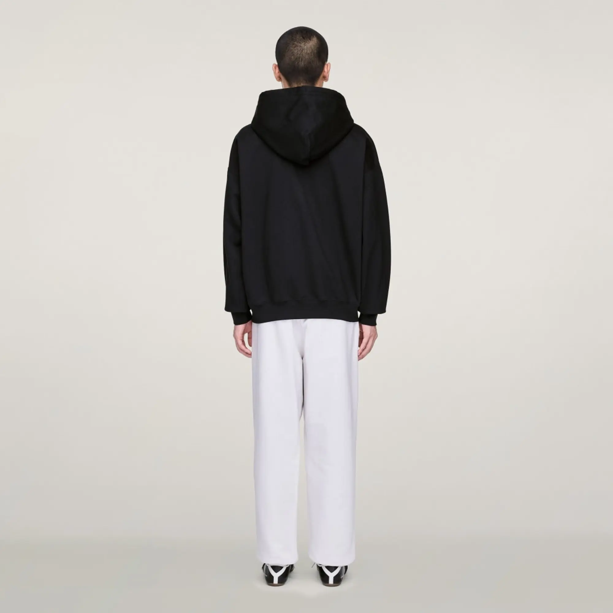 adidas Y-3 Brushed Terry Zip Hoodie