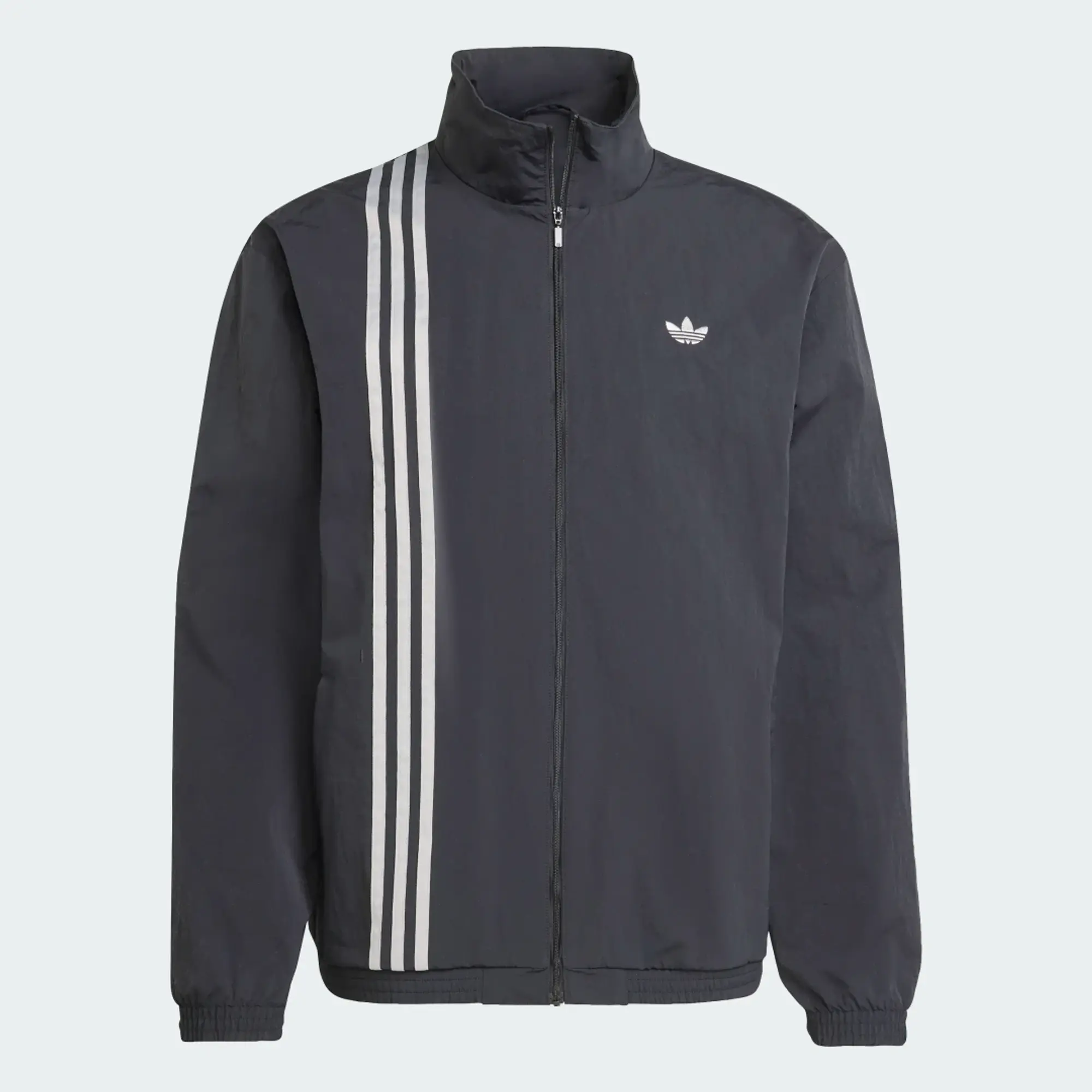 adidas Firebird Front Stripes Woven Track Top