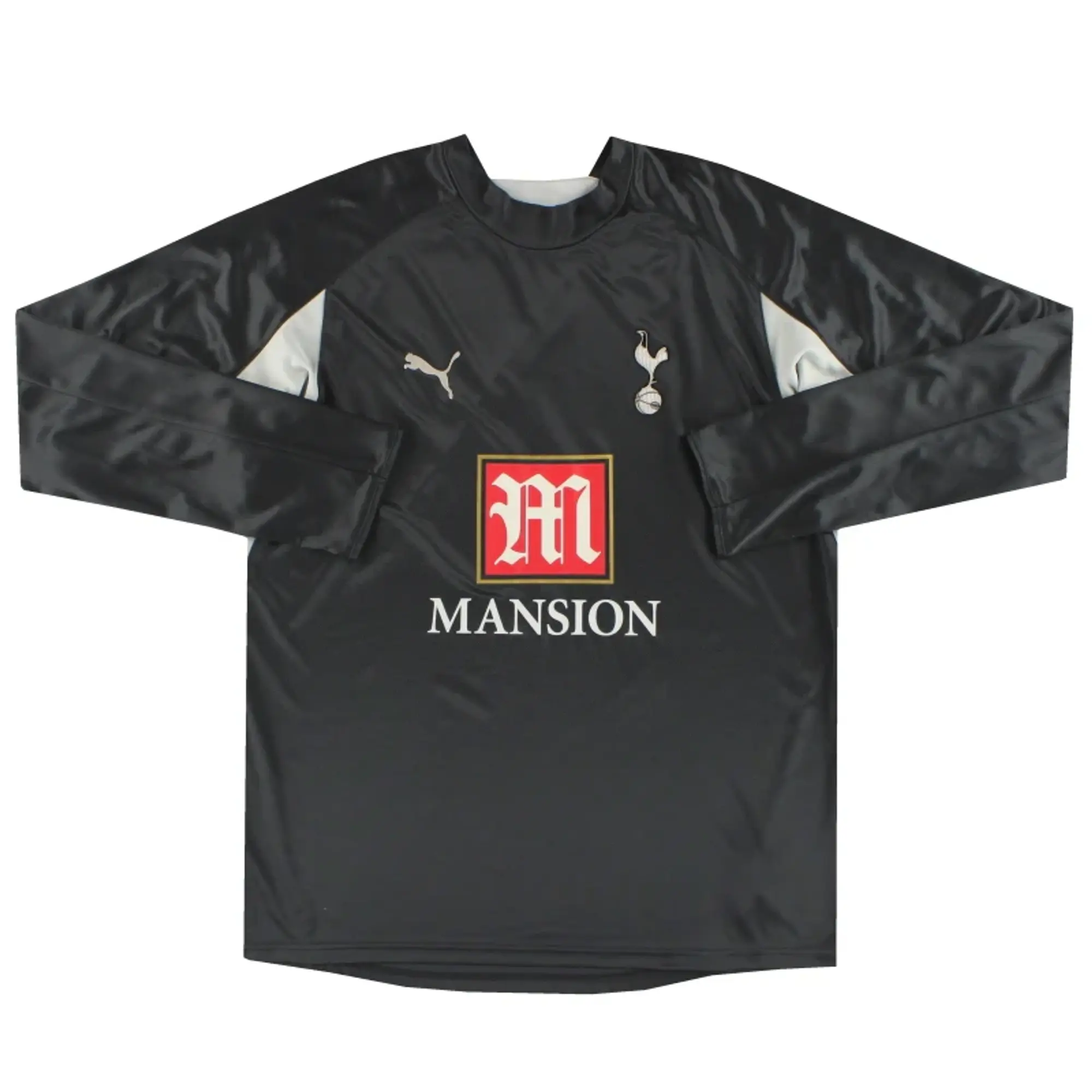 2006-07 Tottenham Puma Goalkeeper Shirt XL - Tottenham Hotspur / Very Good / XL
