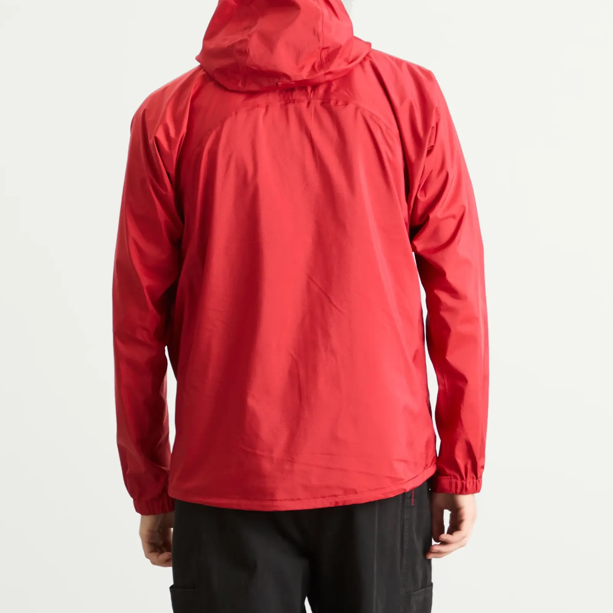 Montbell Men's Thunder Pass Jacket Red Brick
