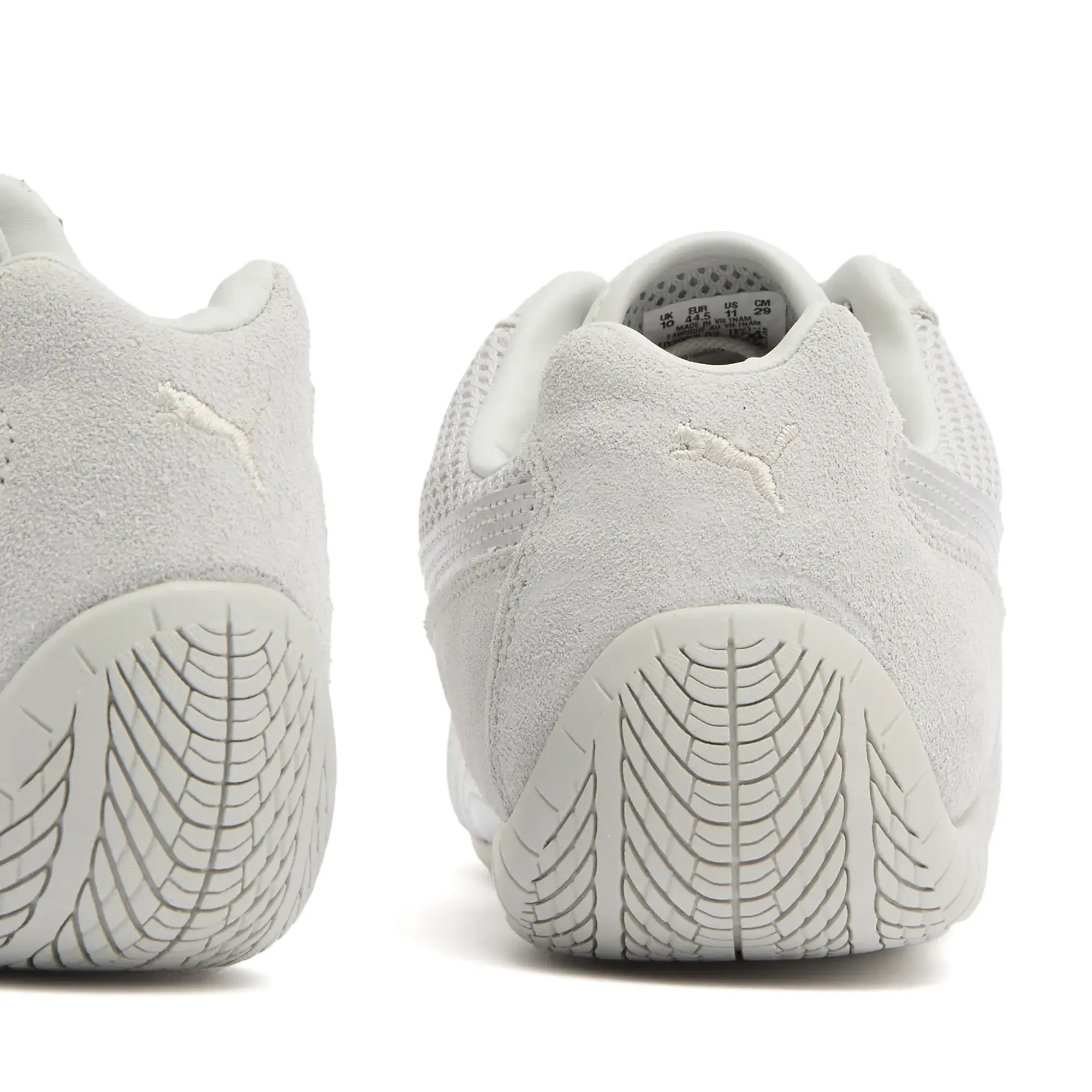 Puma Speedcat Premium Sneaker Cool Light Gray/Matte Silver