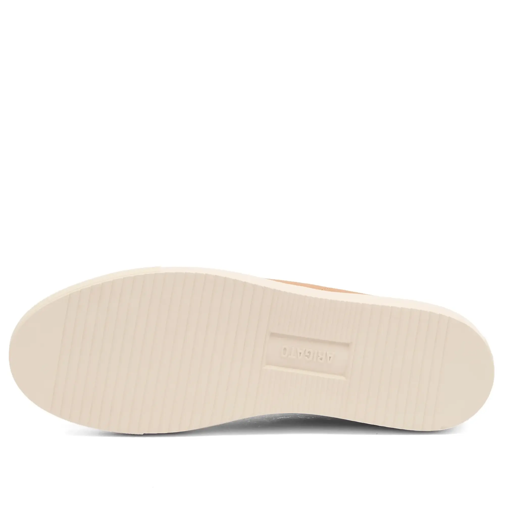 Axel Arigato Men's Clean 90 Sneaker Tan/Light Beige