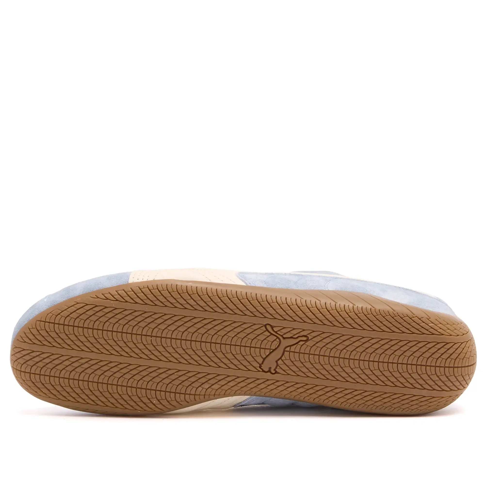 PUMA SpeedCat Faded Sneakers Unisex, Haute Tropic/Alpine Snow