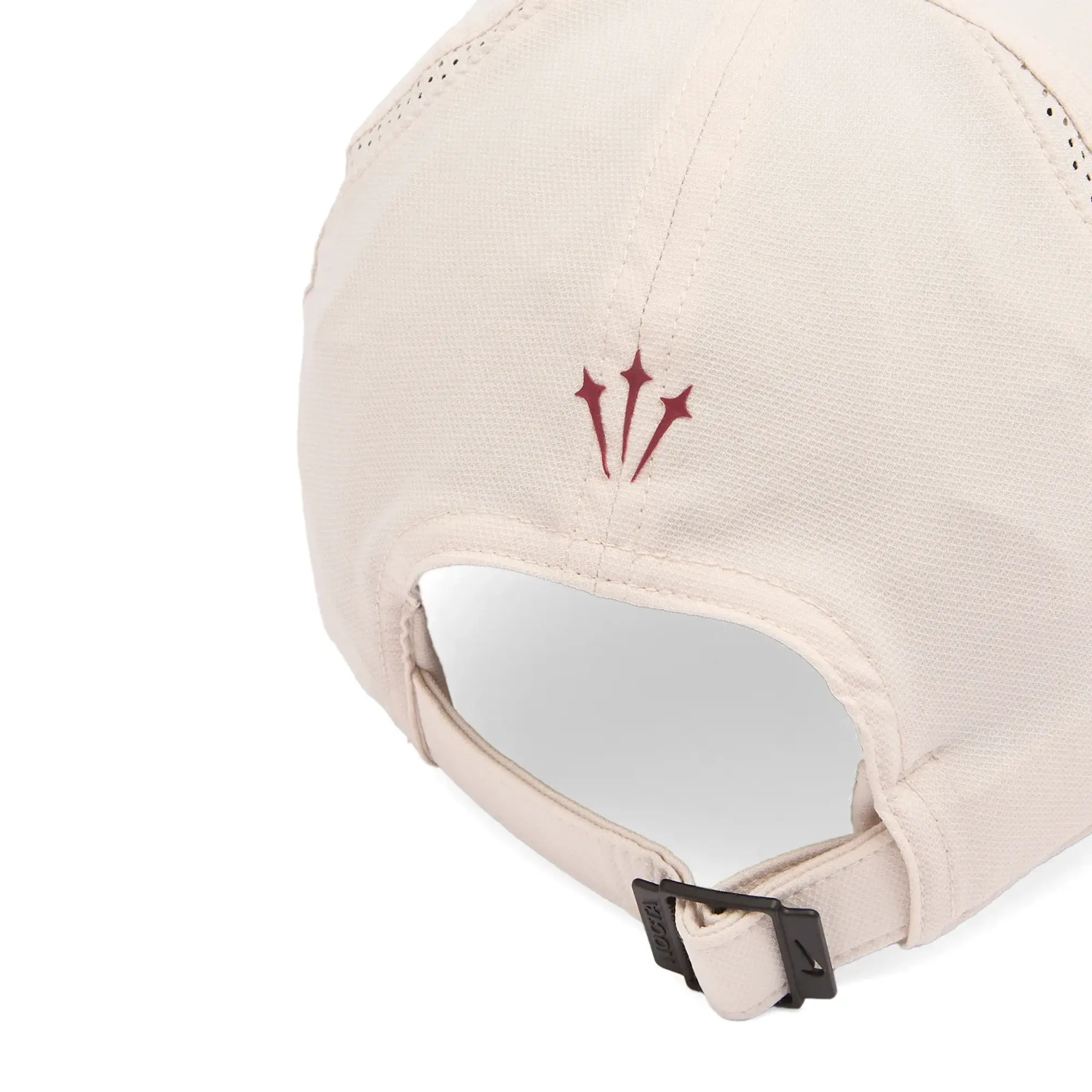 Nike Men's x Nocta Club Cap Brown/Red