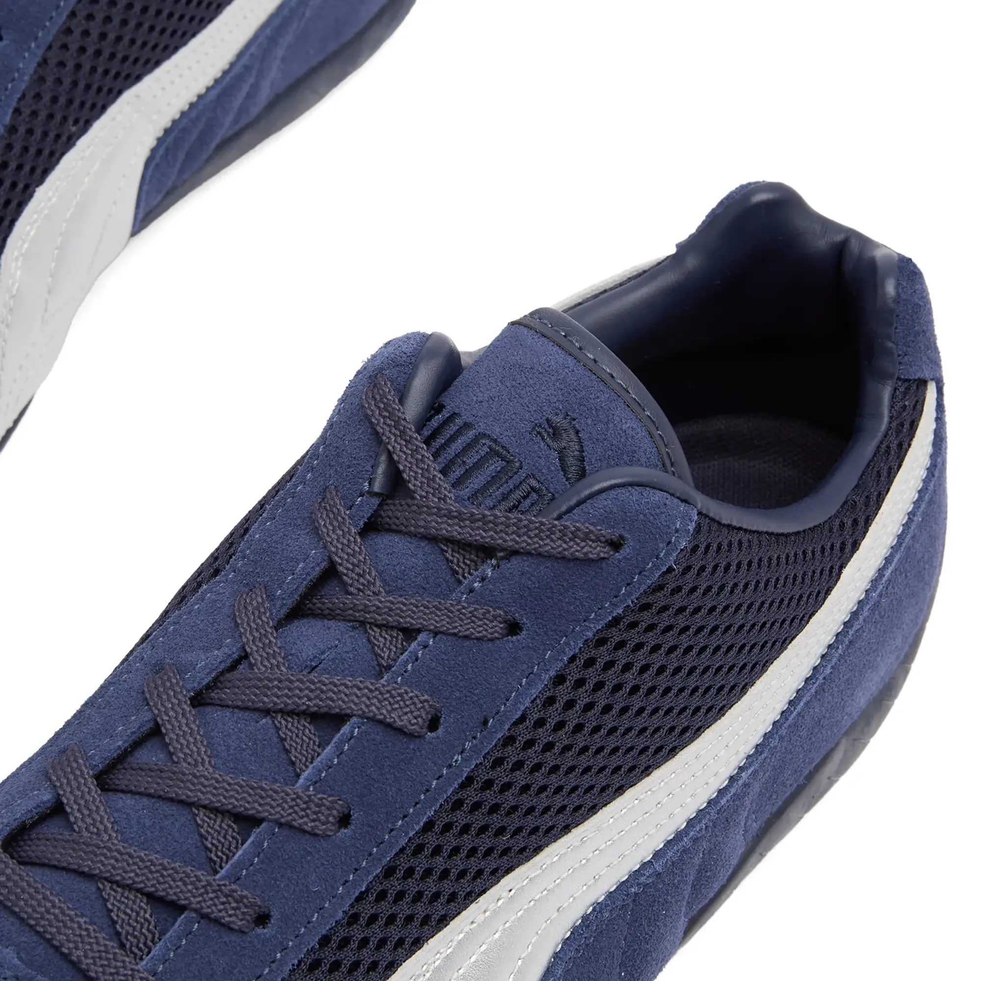 Puma Speedcat Premium Sneaker Navy/Matte Silver