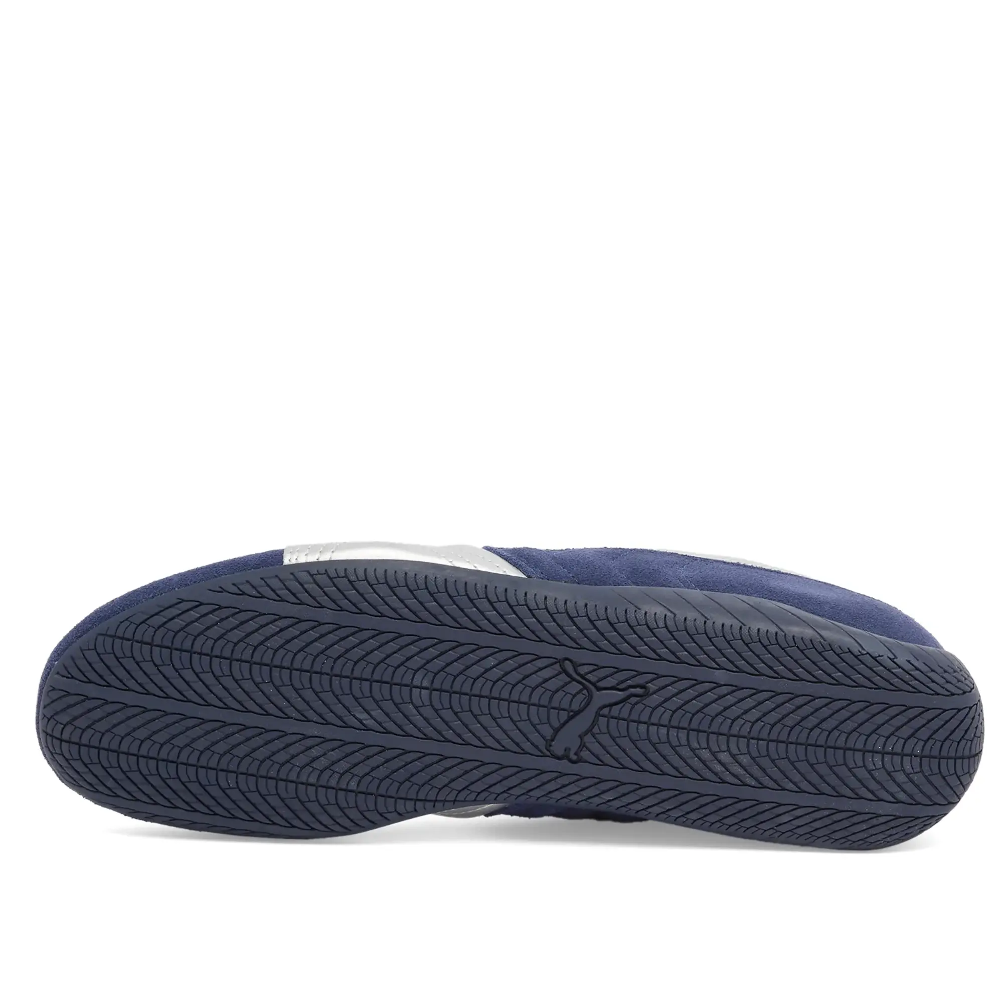 Puma Speedcat Premium Sneaker Navy/Matte Silver