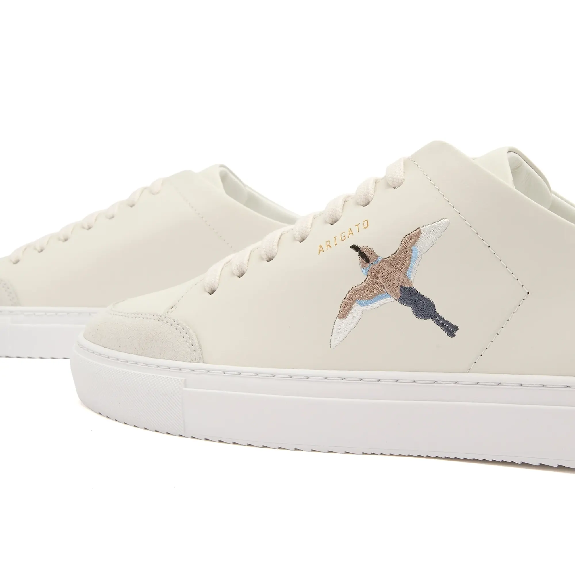 Axel Arigato Men's Genesis Neo Bird Runner White/Beige