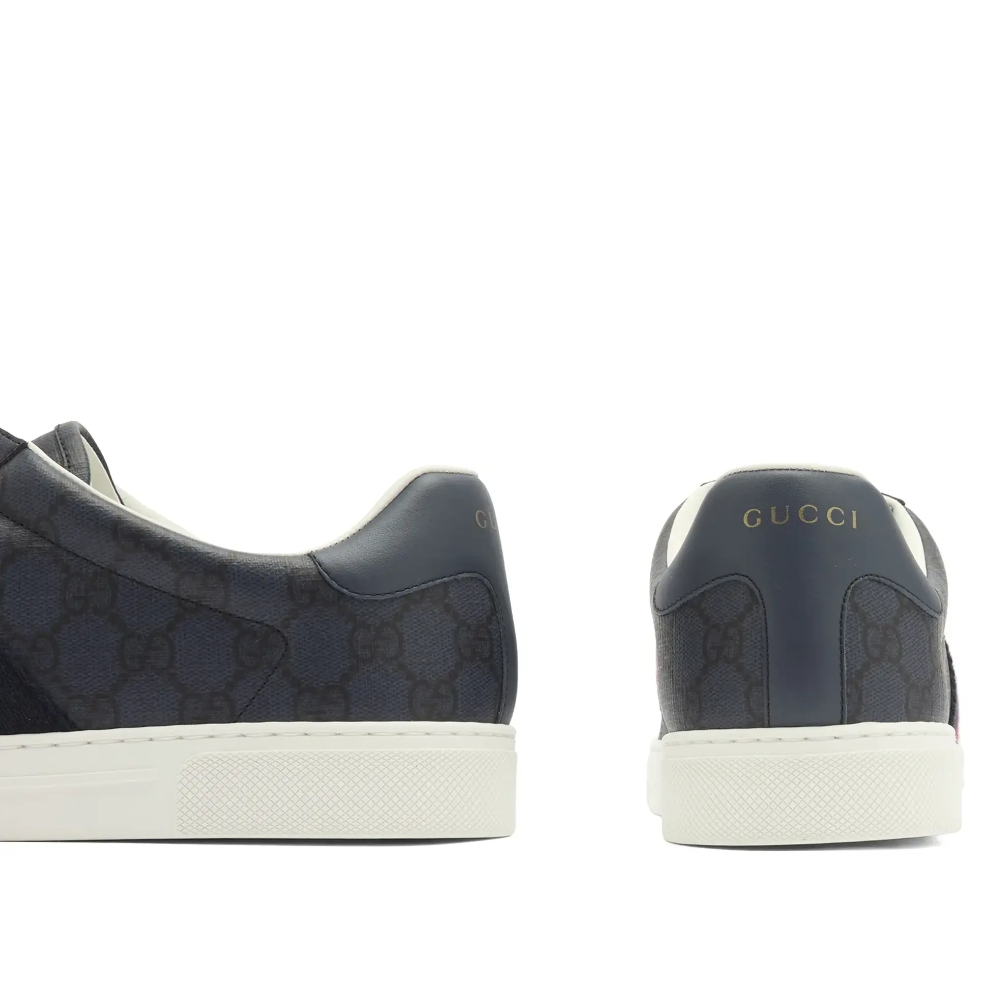 Gucci Men's Gucci Men's Ace Sneaker Blue
