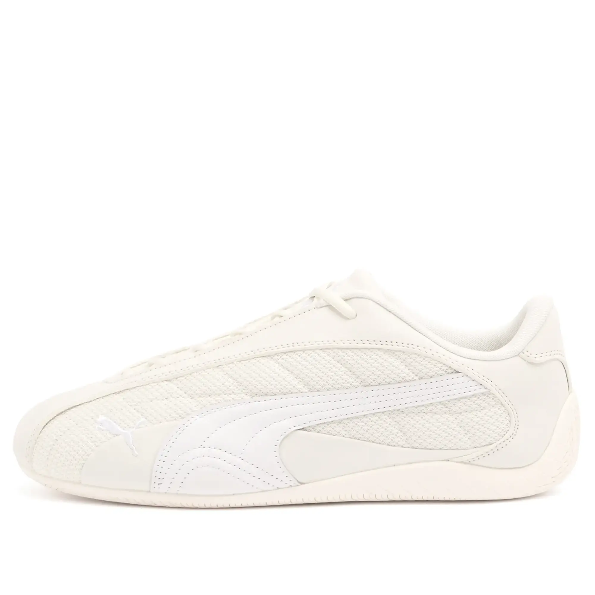 PUMA SpeedCat Plus Sneakers Unisex, Warm White