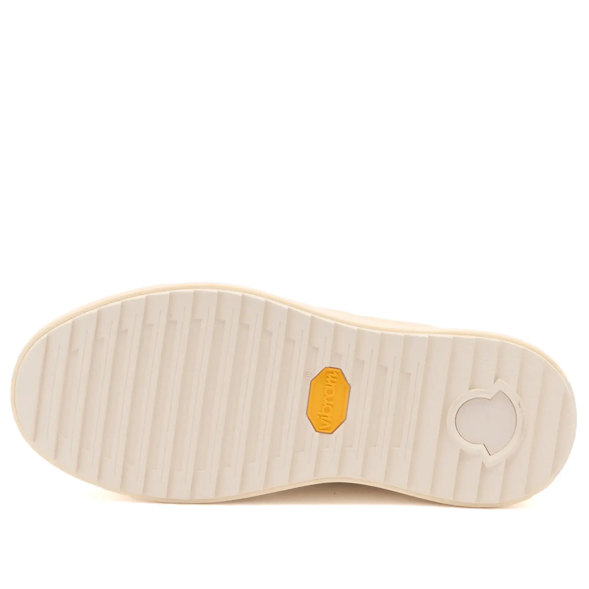 Moncler Men's Monpulse Low Top Sneakers White