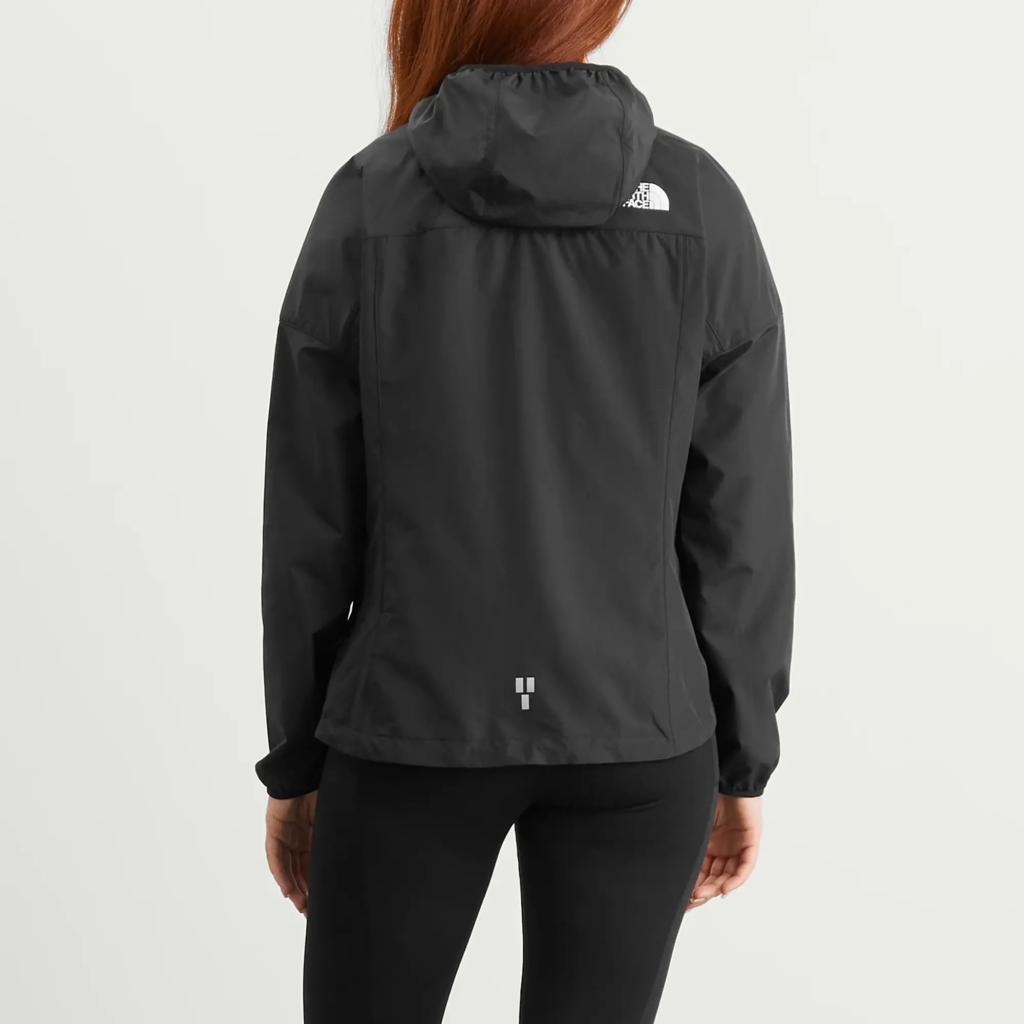 The North Face Women's Higher Run Wind Jacket Tnf Black