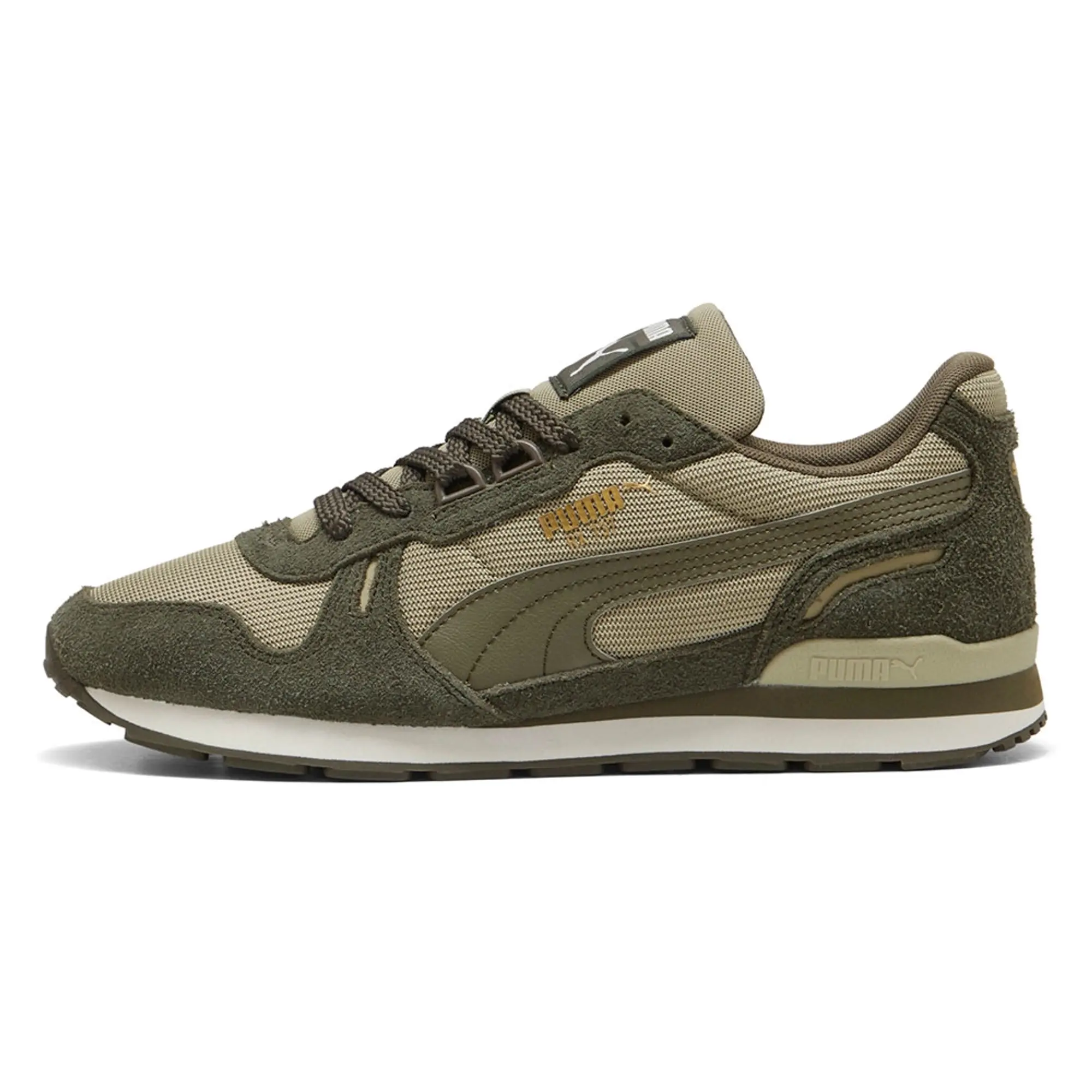 Puma Select Rx 737 Vintage Trainers