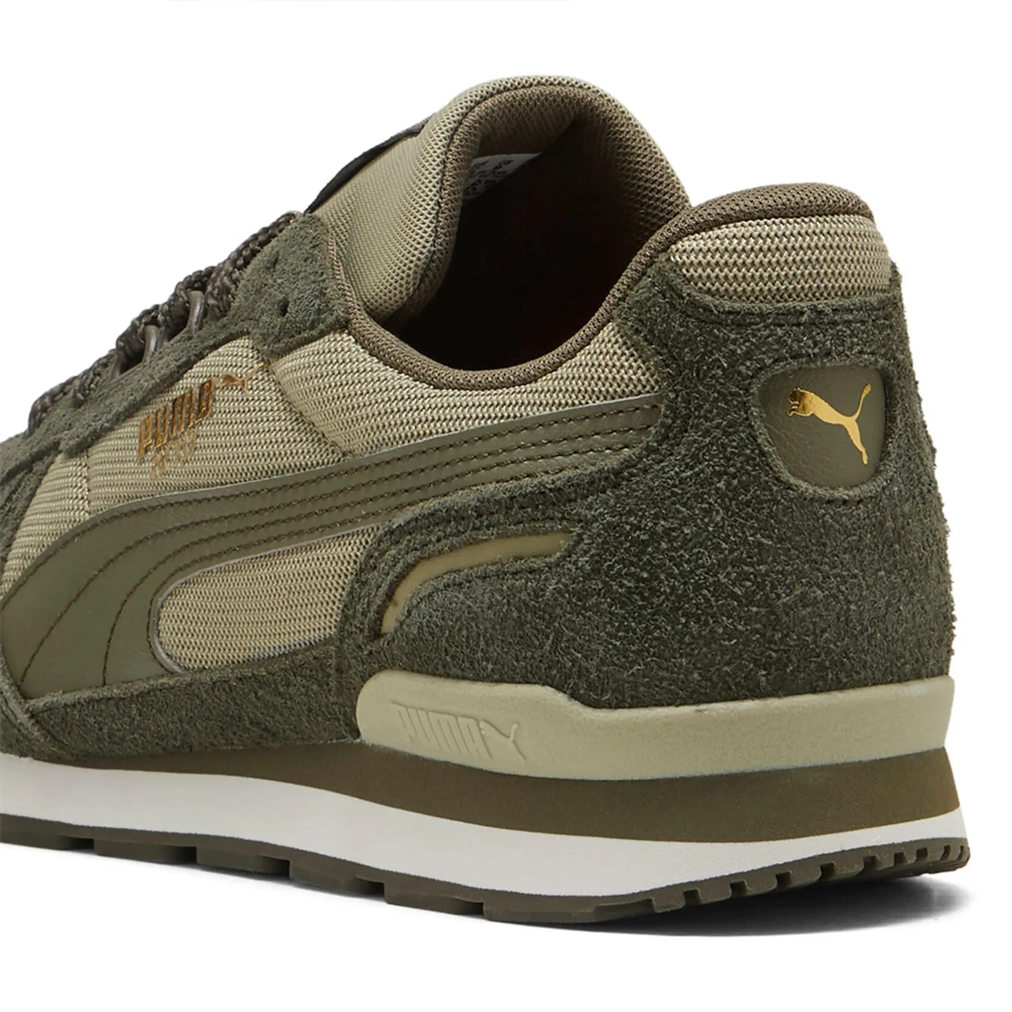 Puma Select Rx 737 Vintage Trainers