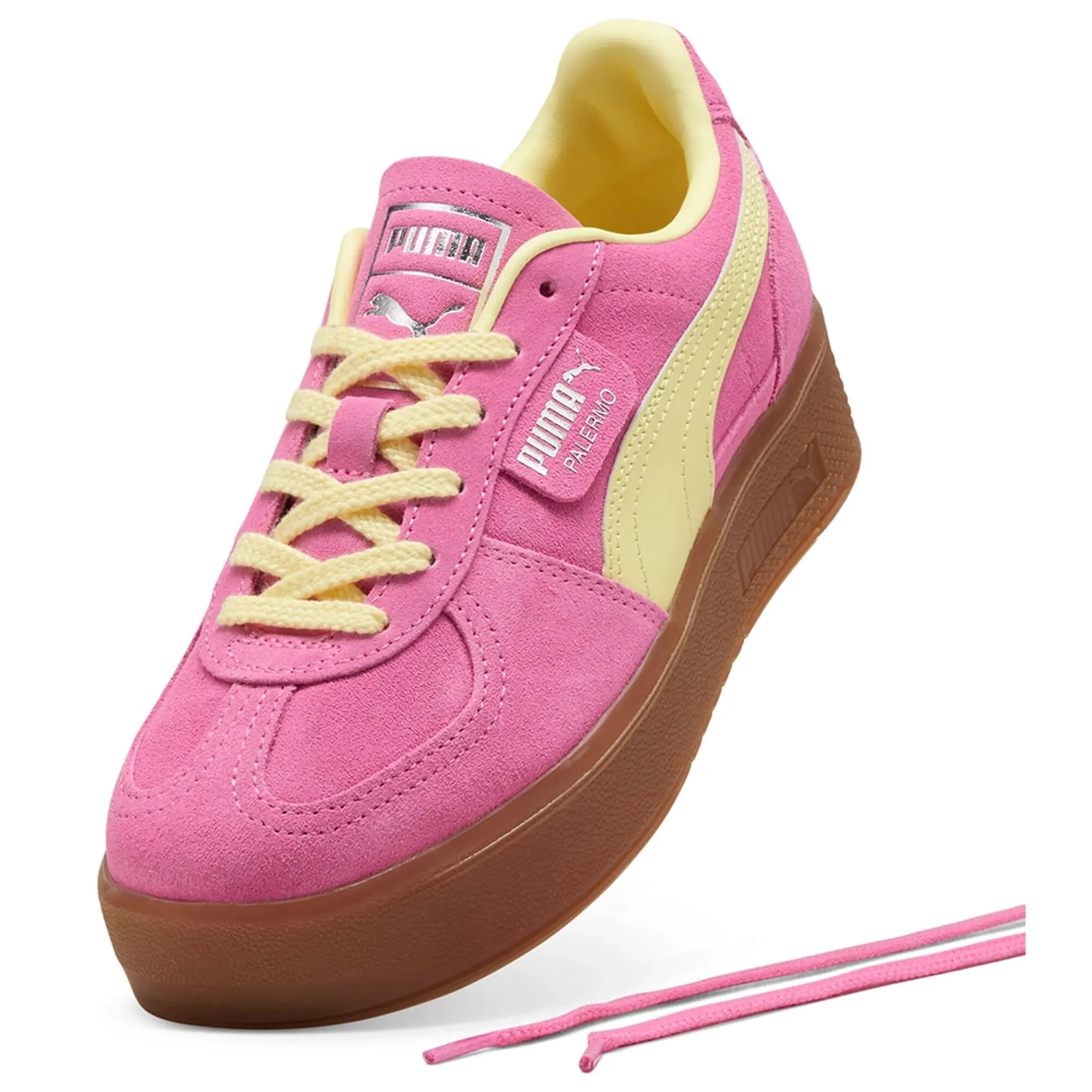 Puma Select Palermo Elevata Trainers