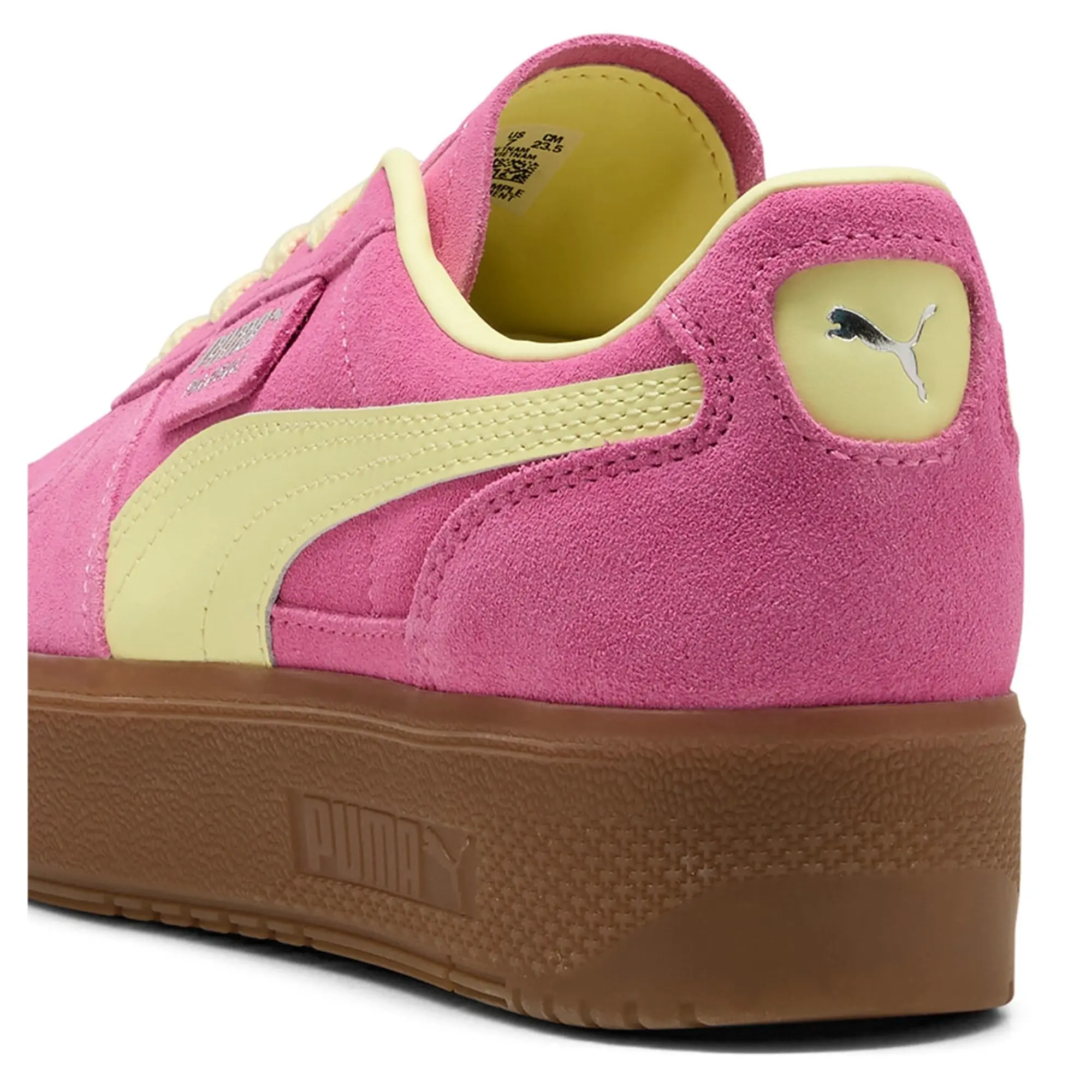 Puma Select Palermo Elevata Trainers
