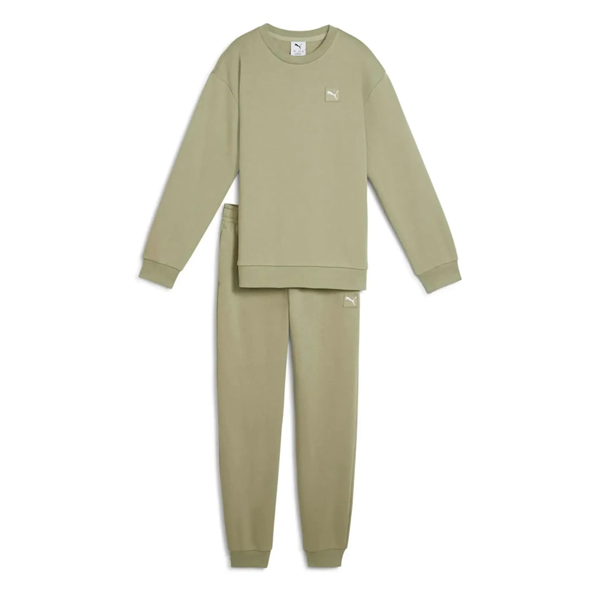 Puma Ess Elevated Relaxed Tracksuit