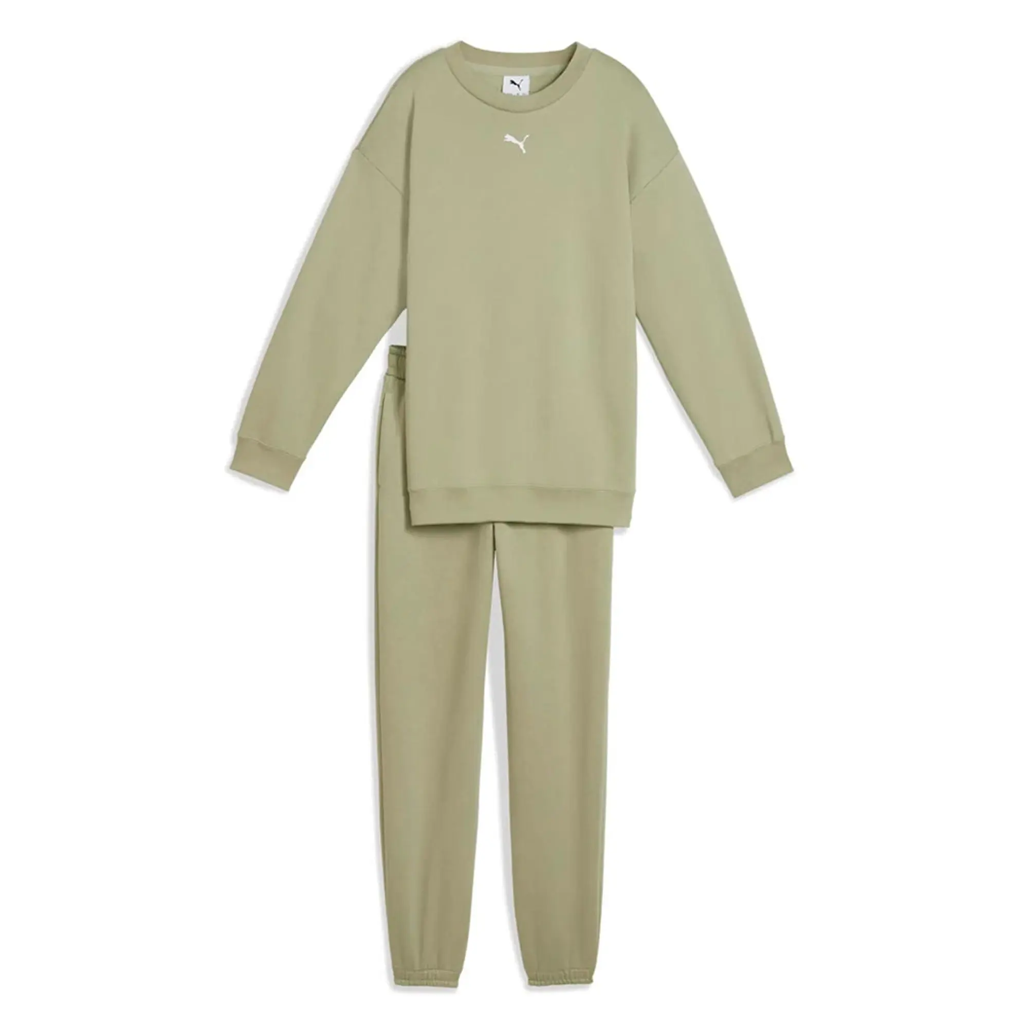 Puma Loungewear Oversized Tracksuit