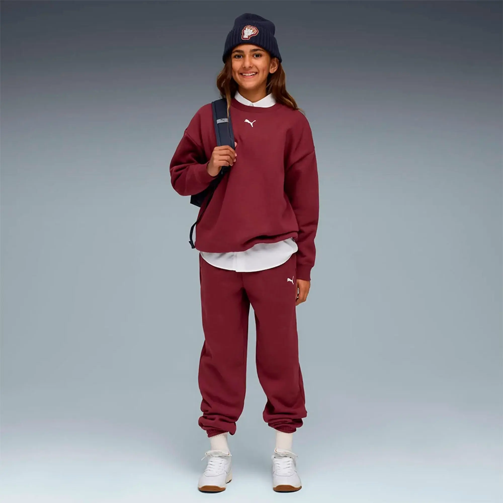 Puma Loungewear Oversized Tracksuit