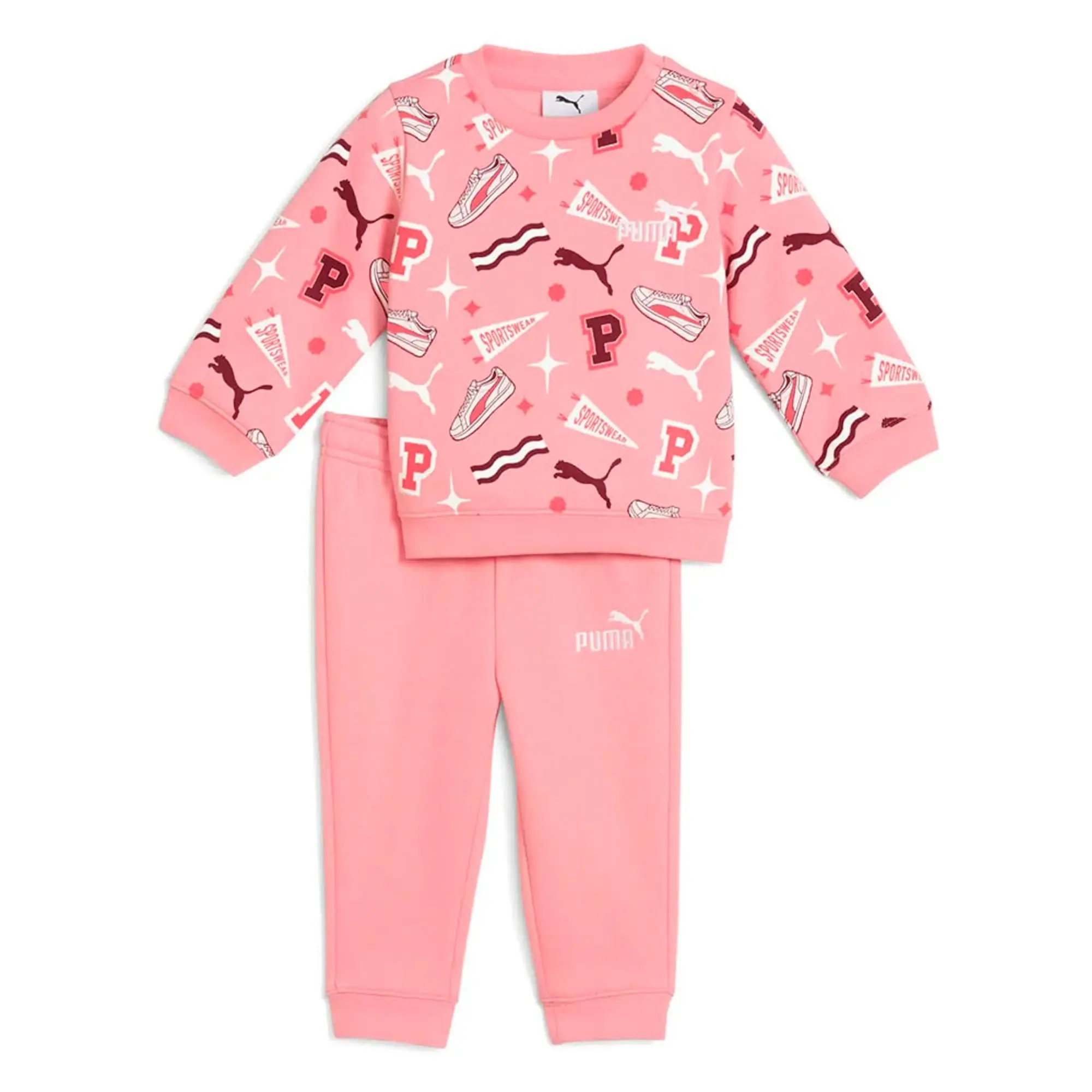 Puma Minicats Aop Tracksuit