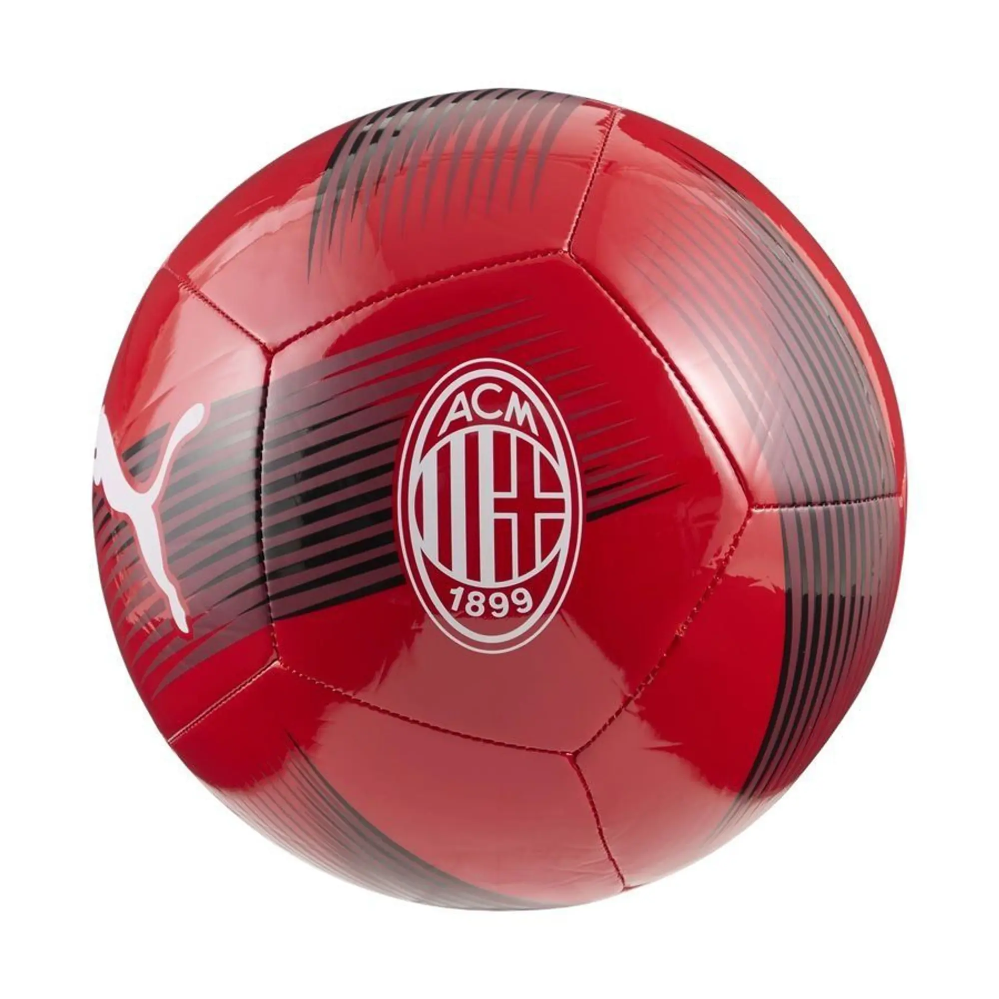 Milan Football Essentials - ['Red']