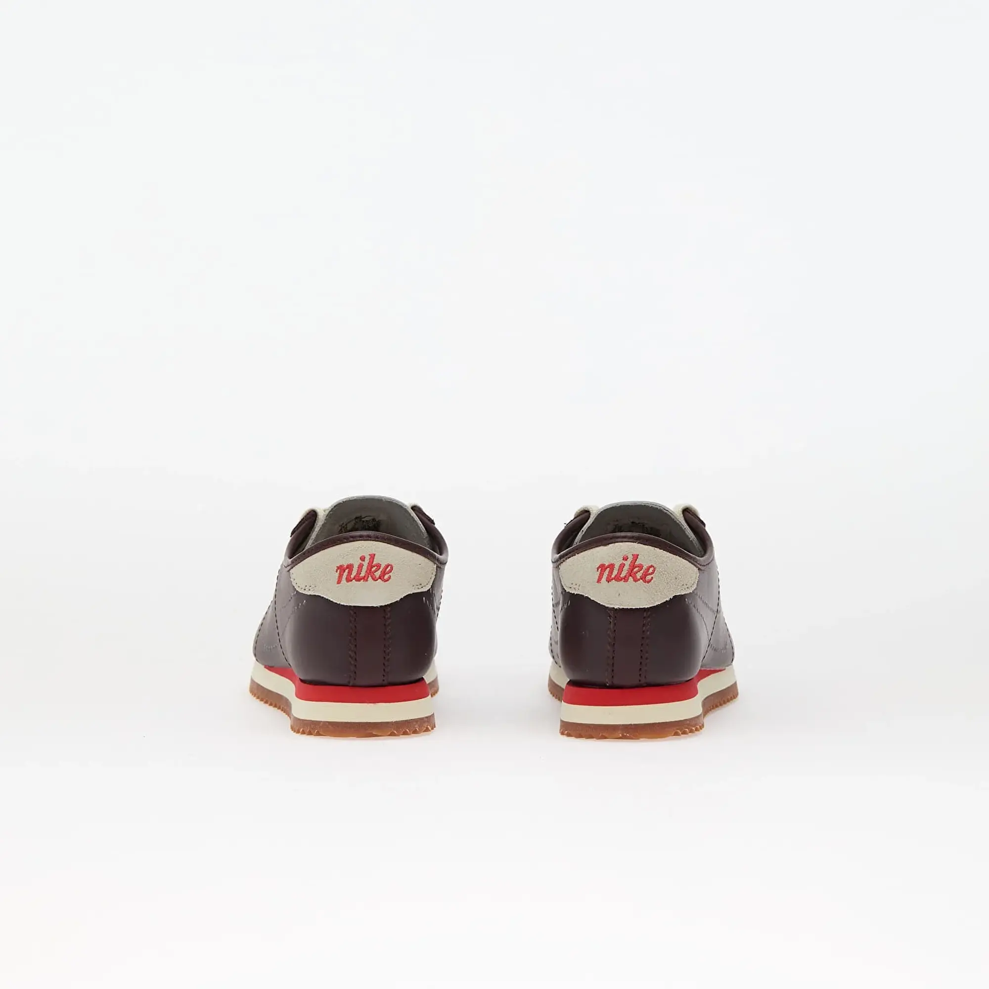 Sneakers Nike W Cortez Lt Burgundy Crush/ Lt Crimson-Coconut Milk-Gum Med Brown Eur 38