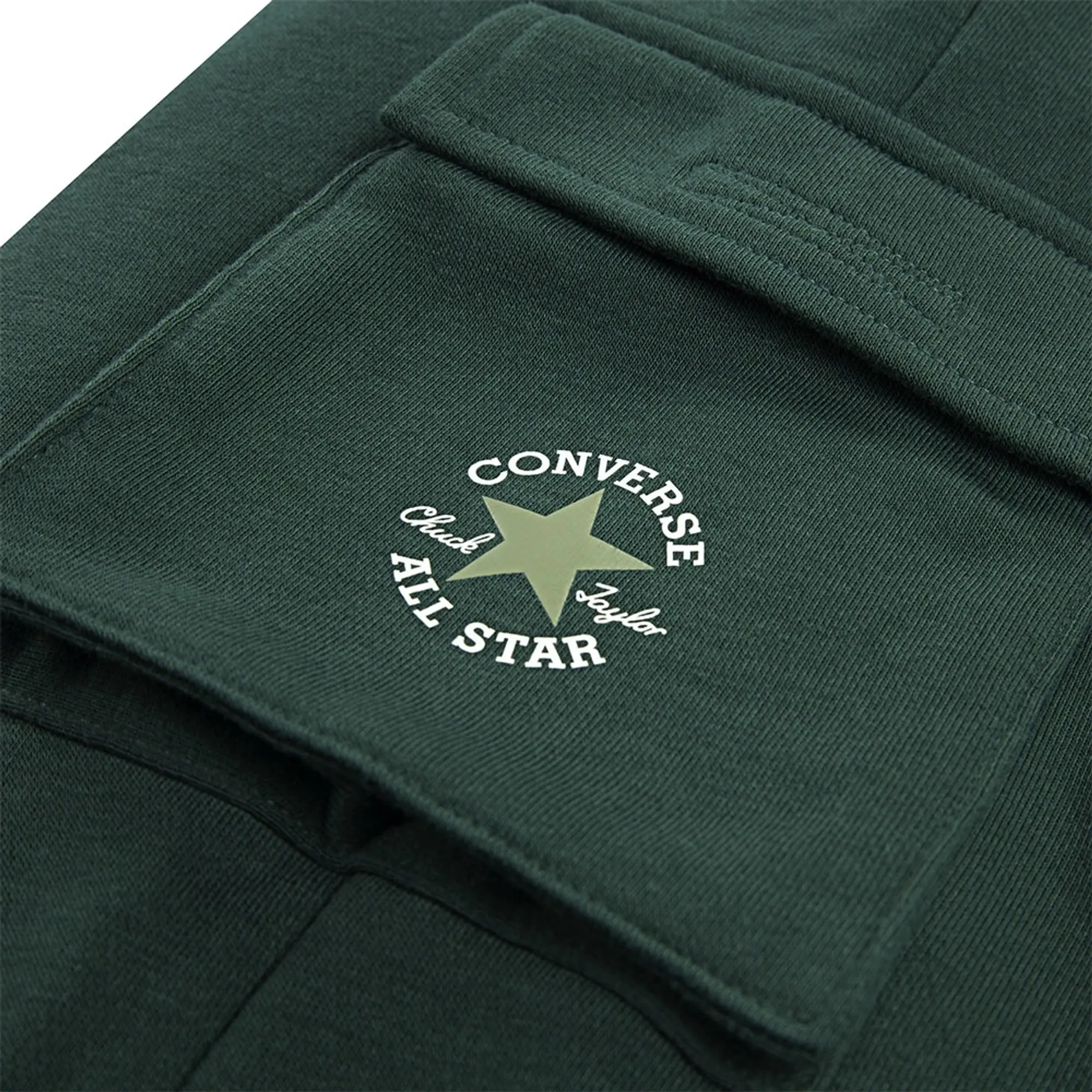 Converse Kids Dctp Silicone Patch Cargo Cargo Pants