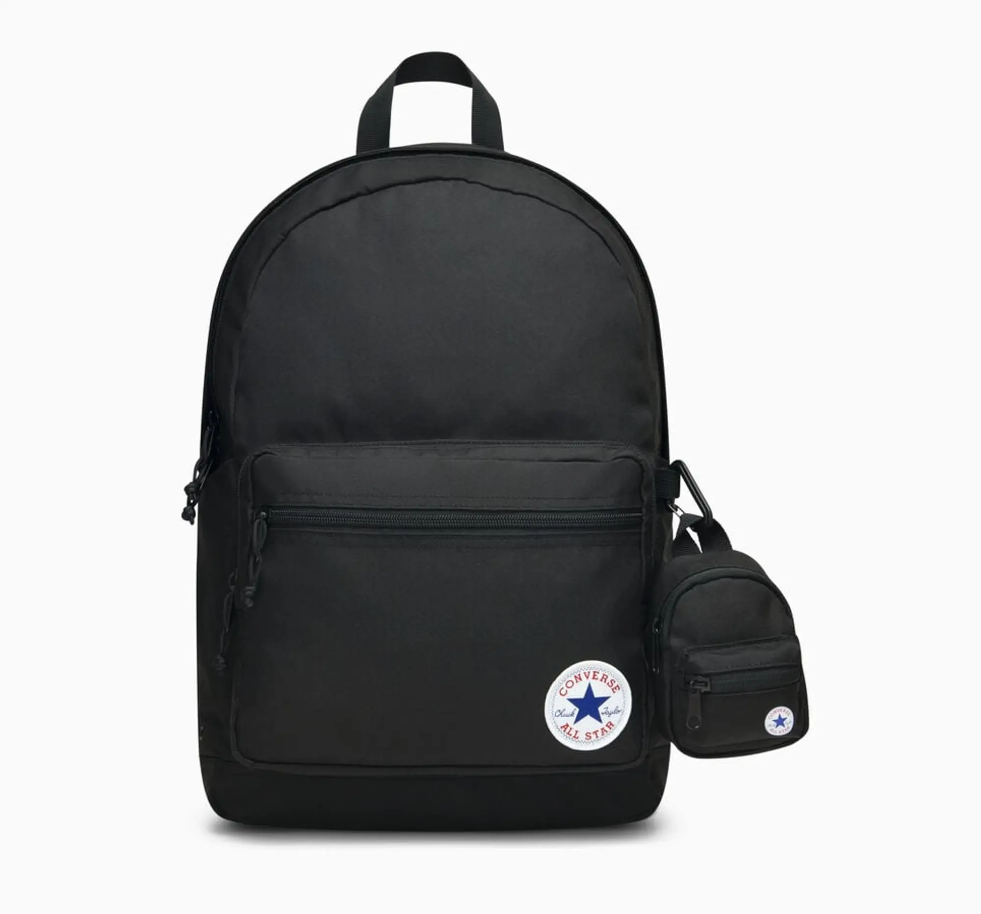 Converse Go 2 Backpack - Black