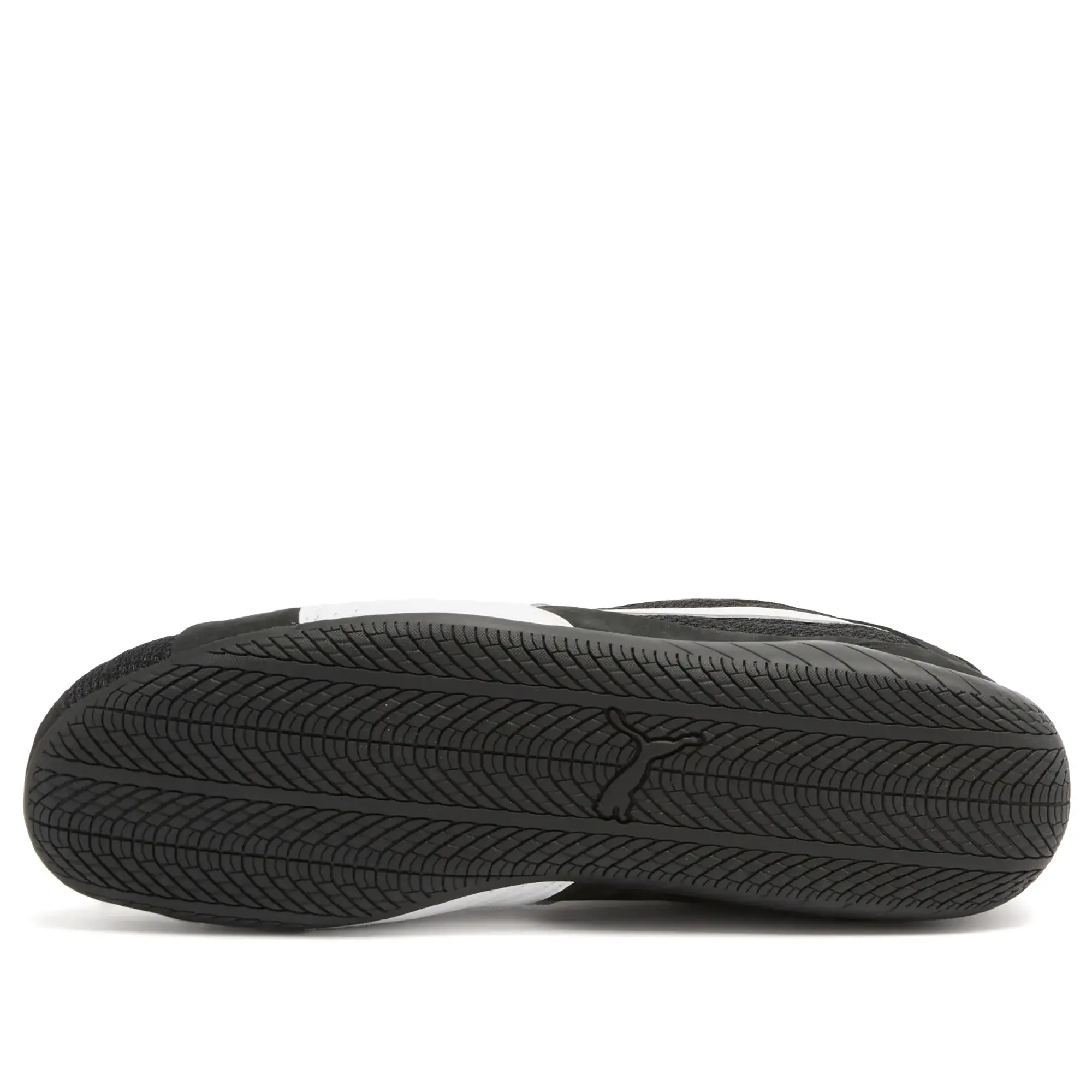 PUMA SpeedCat Plus Sneakers Unisex, Black/White