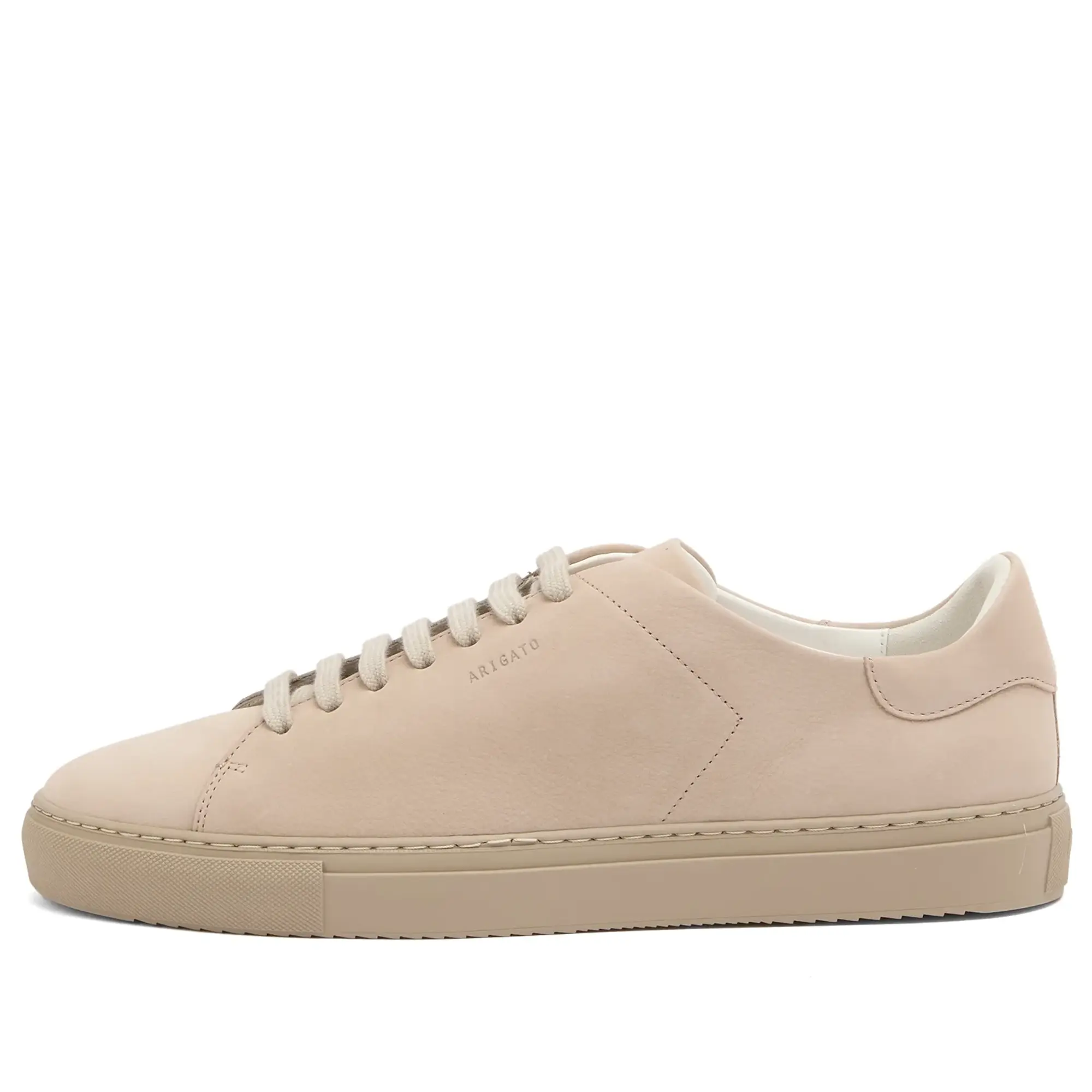 Axel Arigato Men's Clean 90 Sneaker Light Taupe/Light Taupe