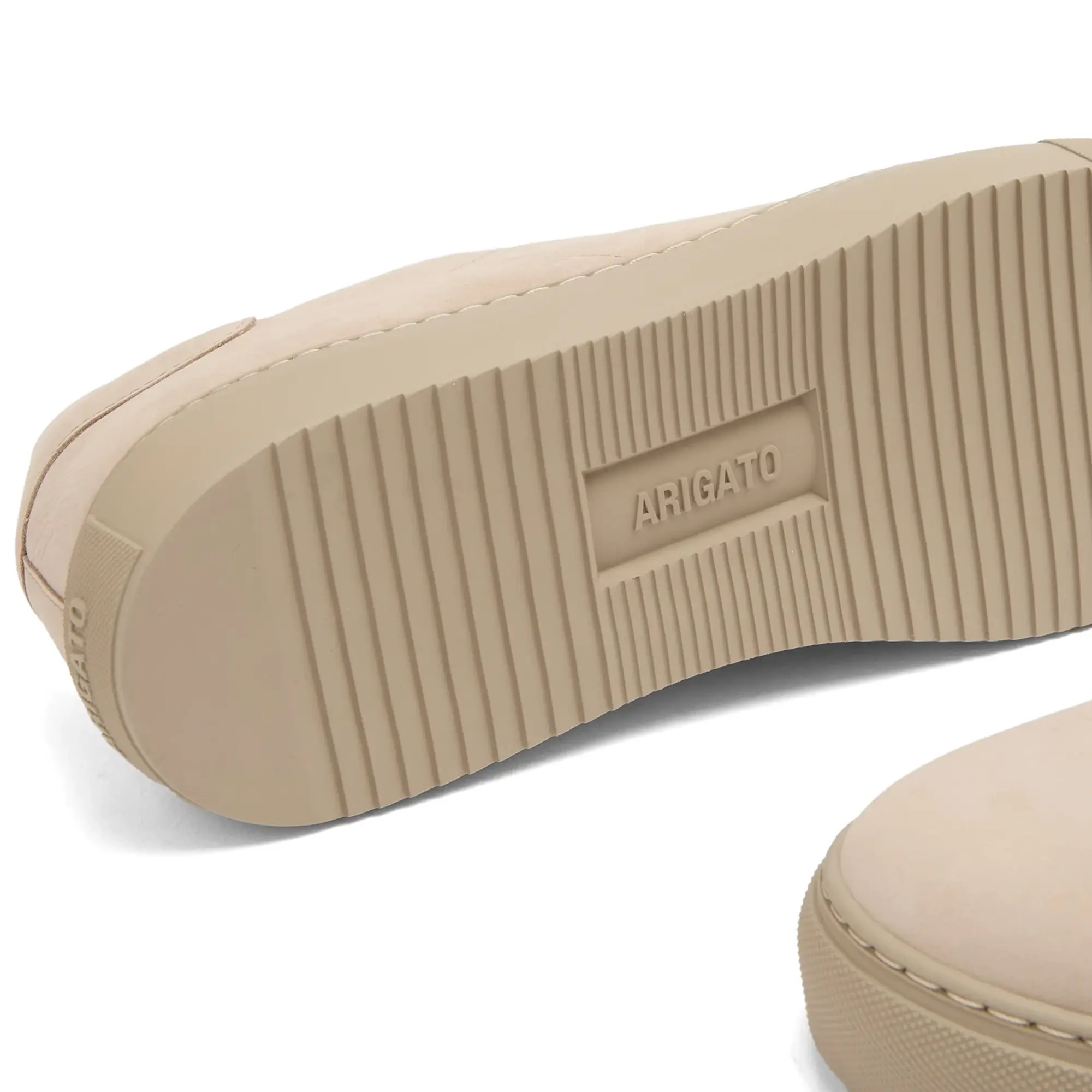 Axel Arigato Men's Clean 90 Sneaker Light Taupe/Light Taupe
