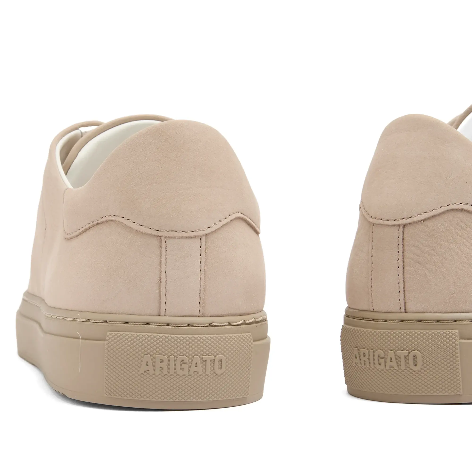 Axel Arigato Men's Clean 90 Sneaker Light Taupe/Light Taupe