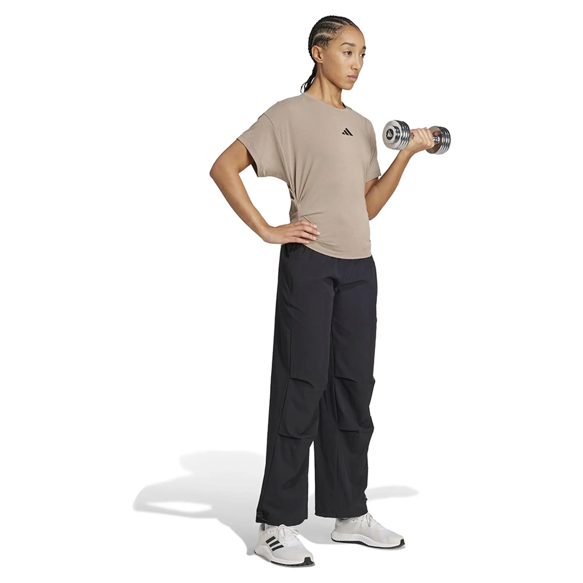 Adidas Power Short Sleeve T-shirt