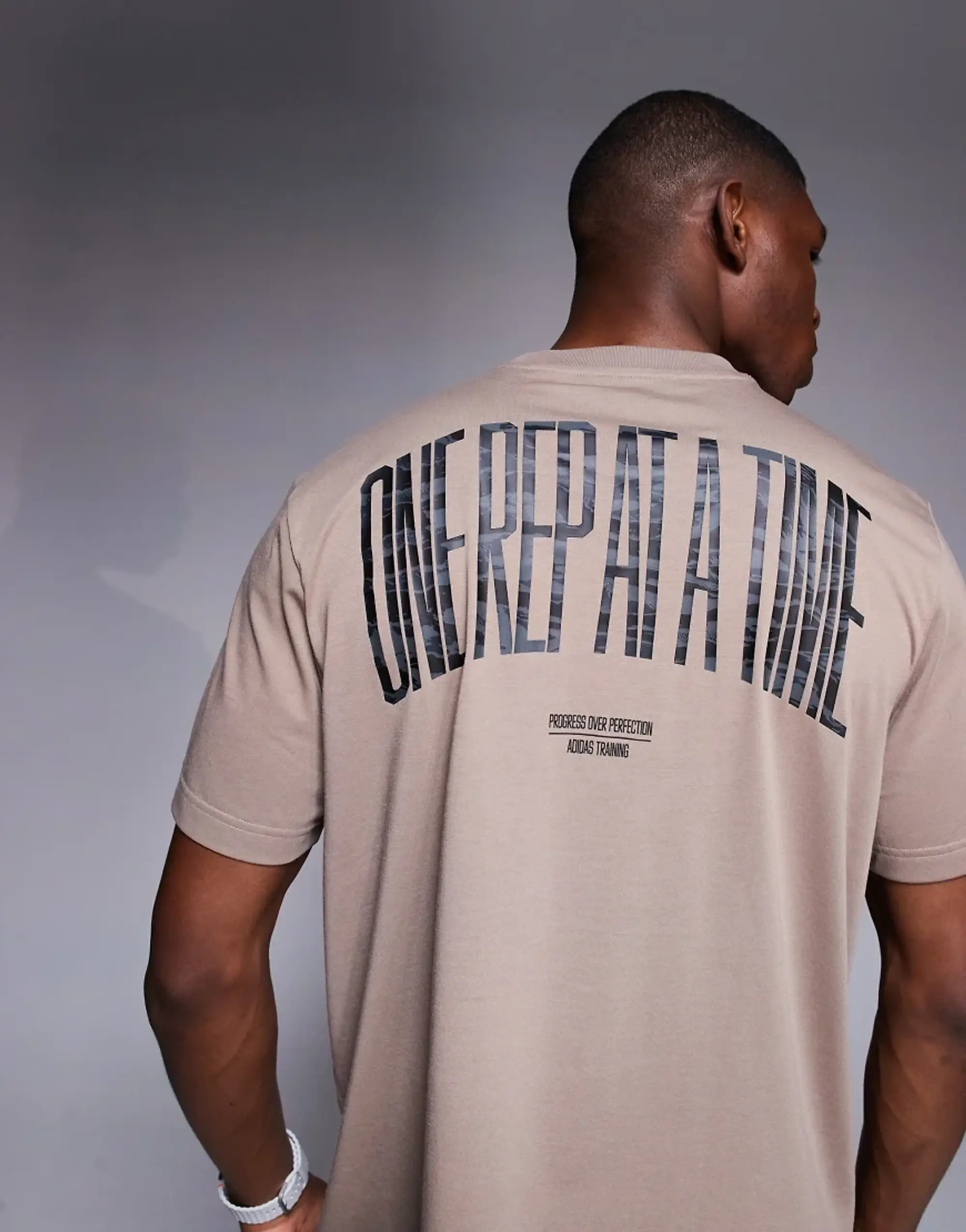 Adidas Climacool Camo Training Graphic Short Sleeve T-shirt