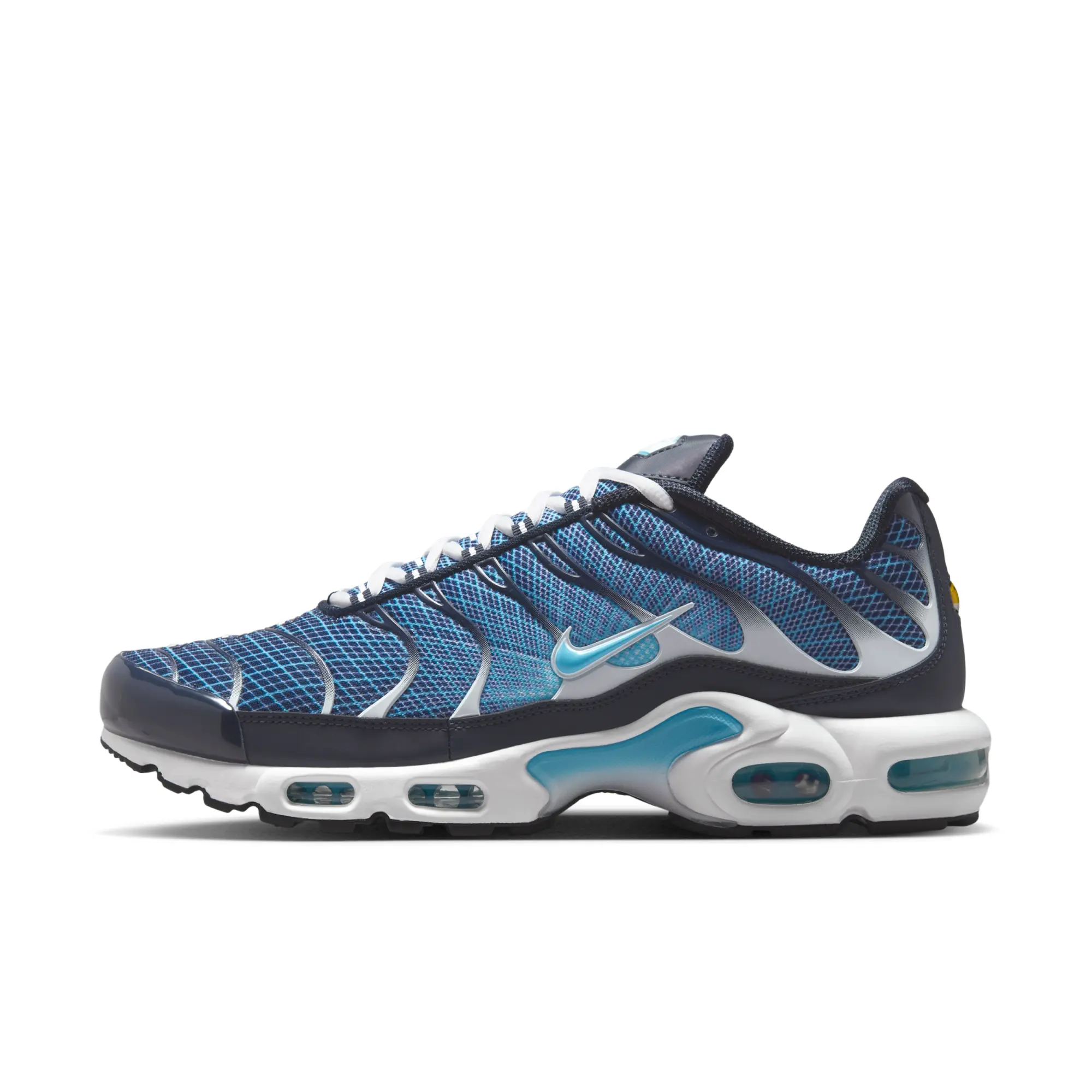 Nike Air Max Plus Men's Shoes - Blue