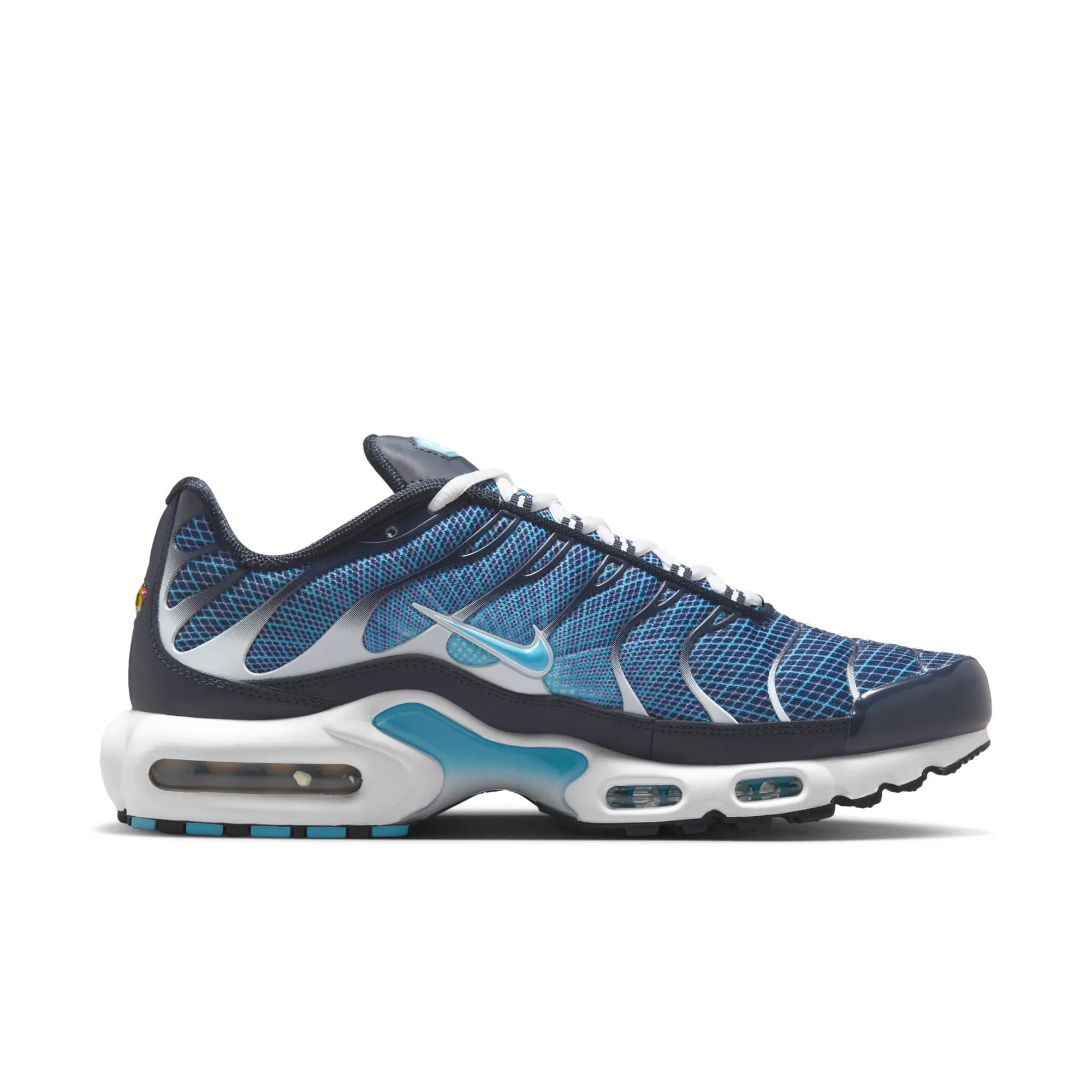 Nike Air Max Plus Men's Shoes - Blue