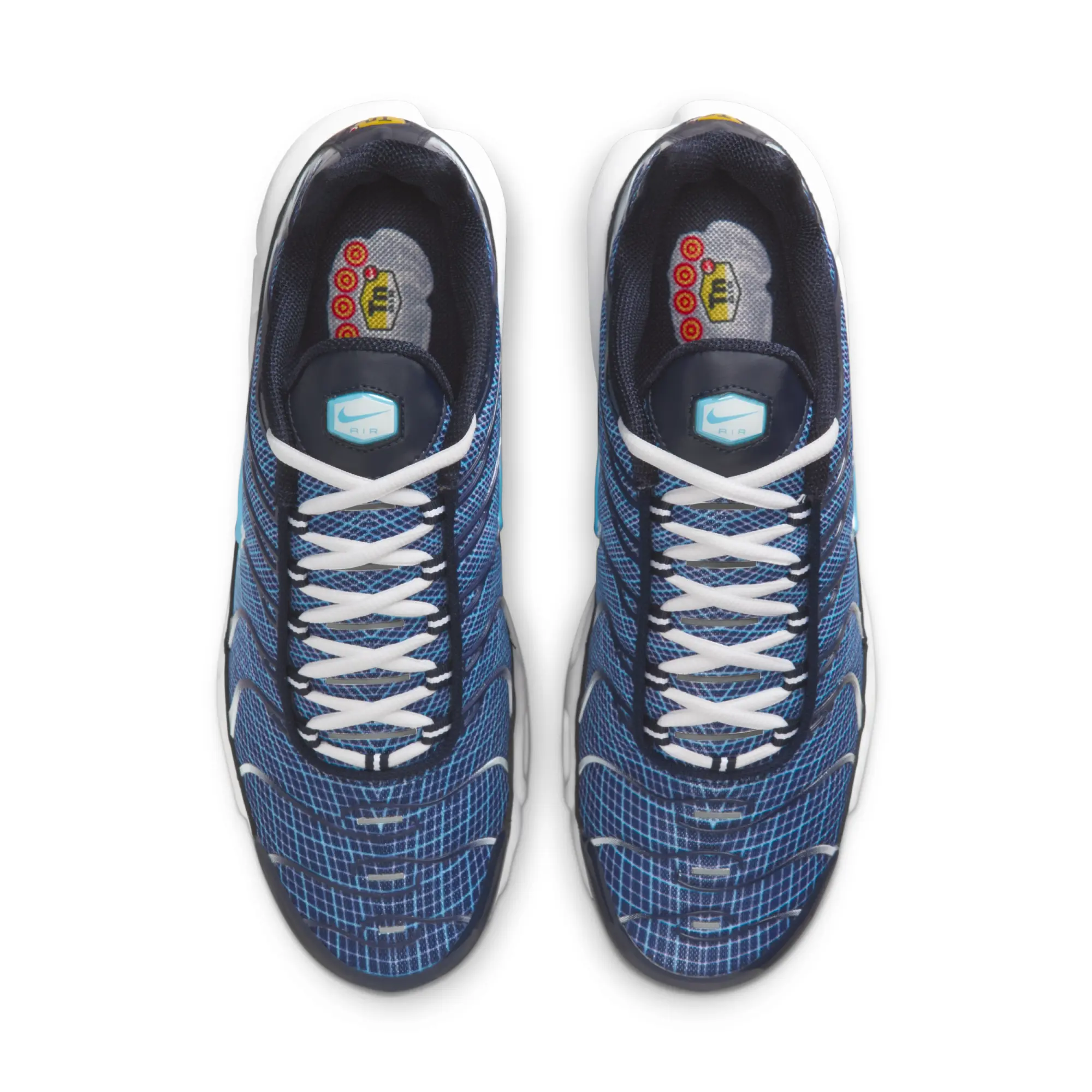 Nike Air Max Plus Men's Shoes - Blue
