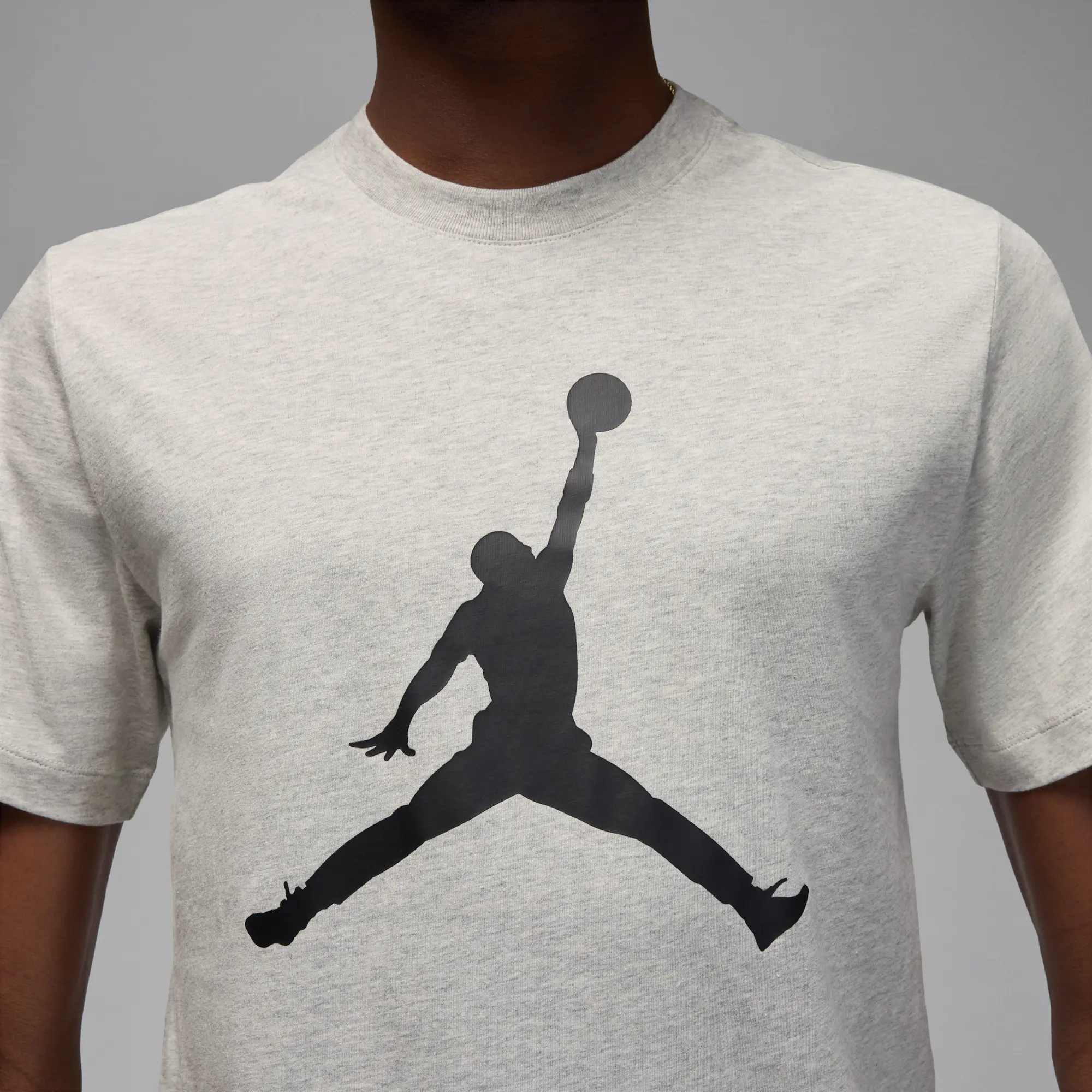 Nike Jordan Jumpman Men's T-Shirt - Grey
