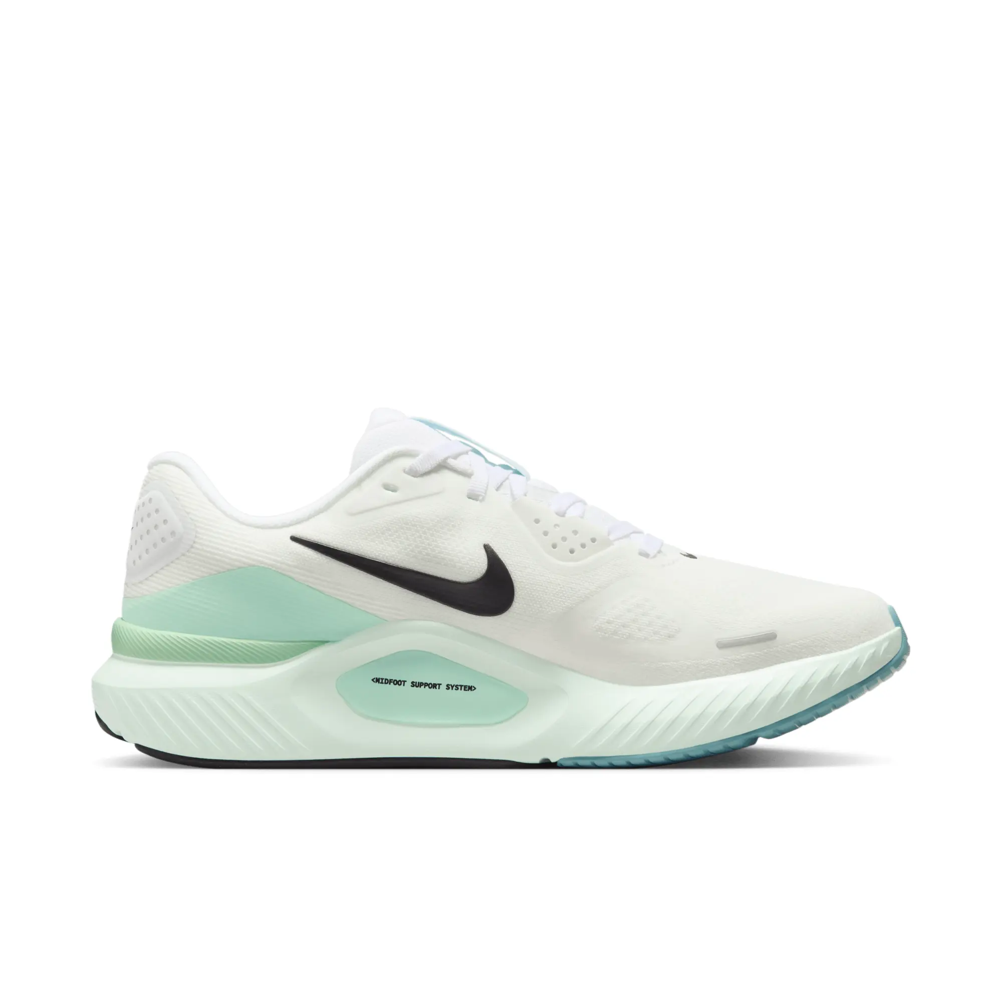 Nike Structure 26 Women's Road Running Shoes - White