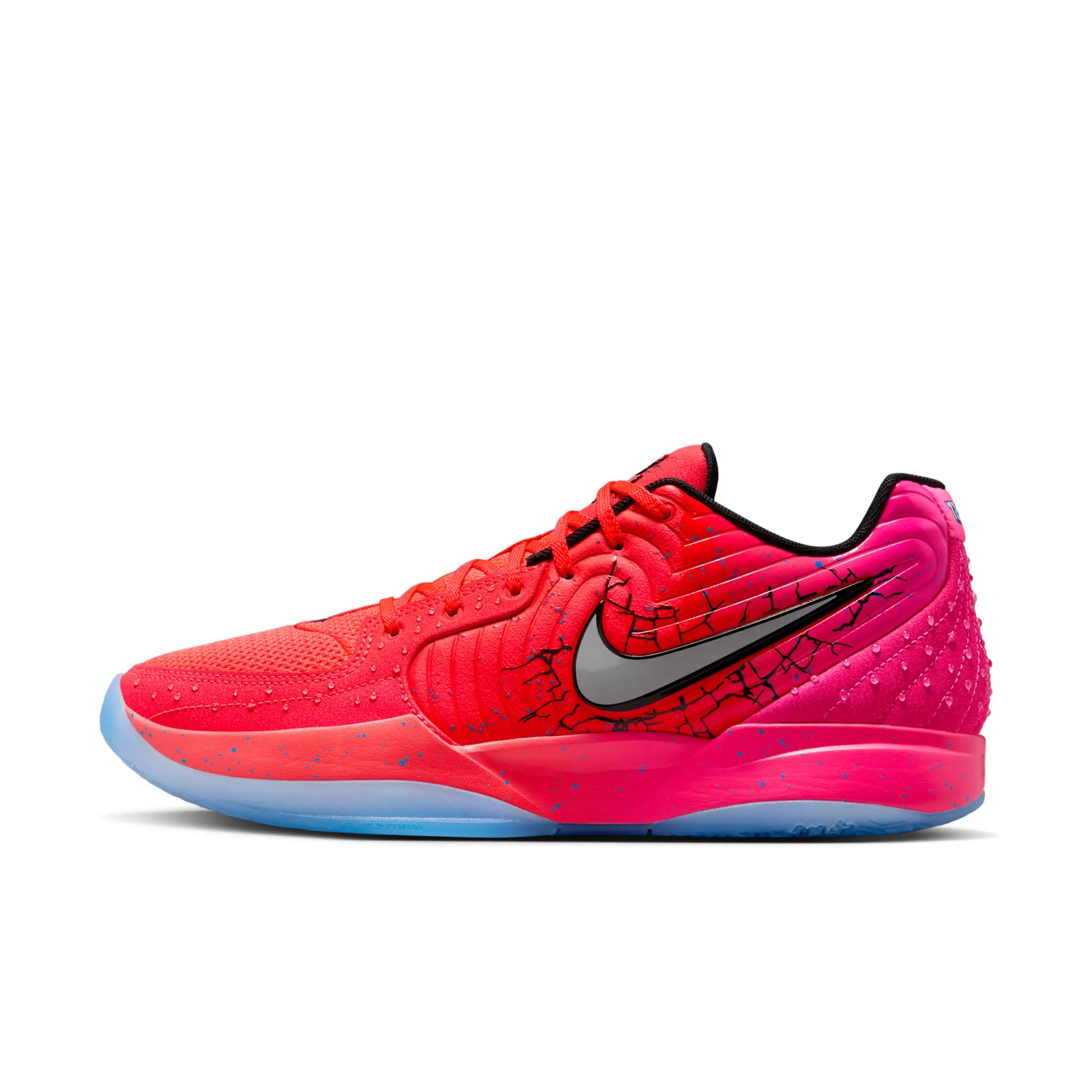 Nike JA 2 'Tropical Punch' Basketball Shoes - Red