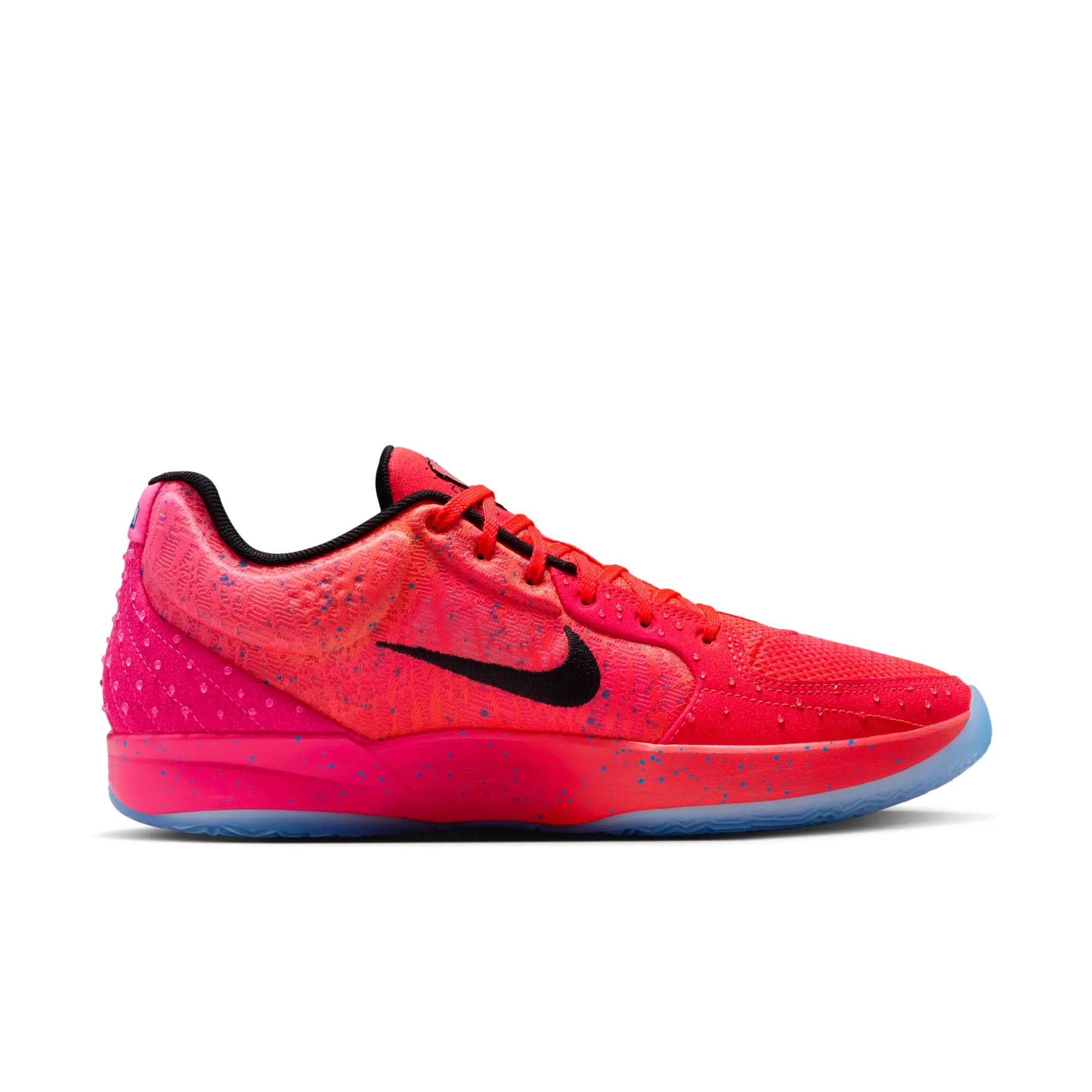Nike JA 2 'Tropical Punch' Basketball Shoes - Red
