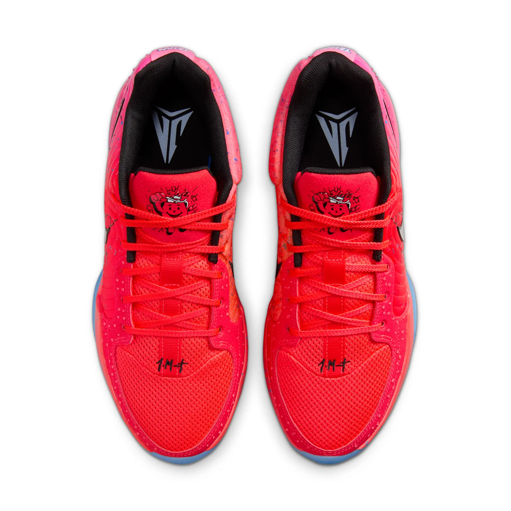 Nike JA 2 'Tropical Punch' Basketball Shoes - Red